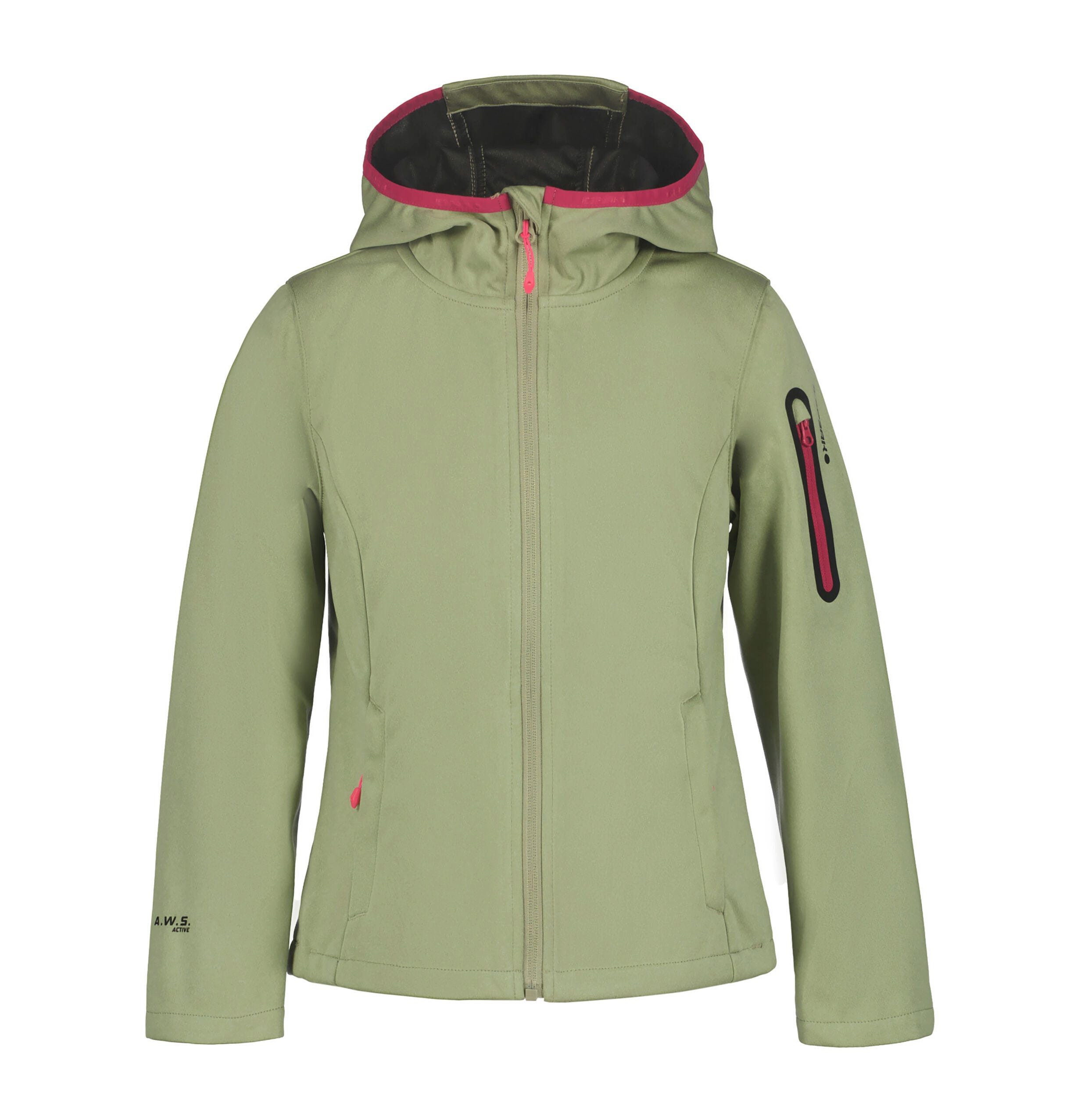 Softshelljacke M SOFTSHELLJACKE KANEOHE
