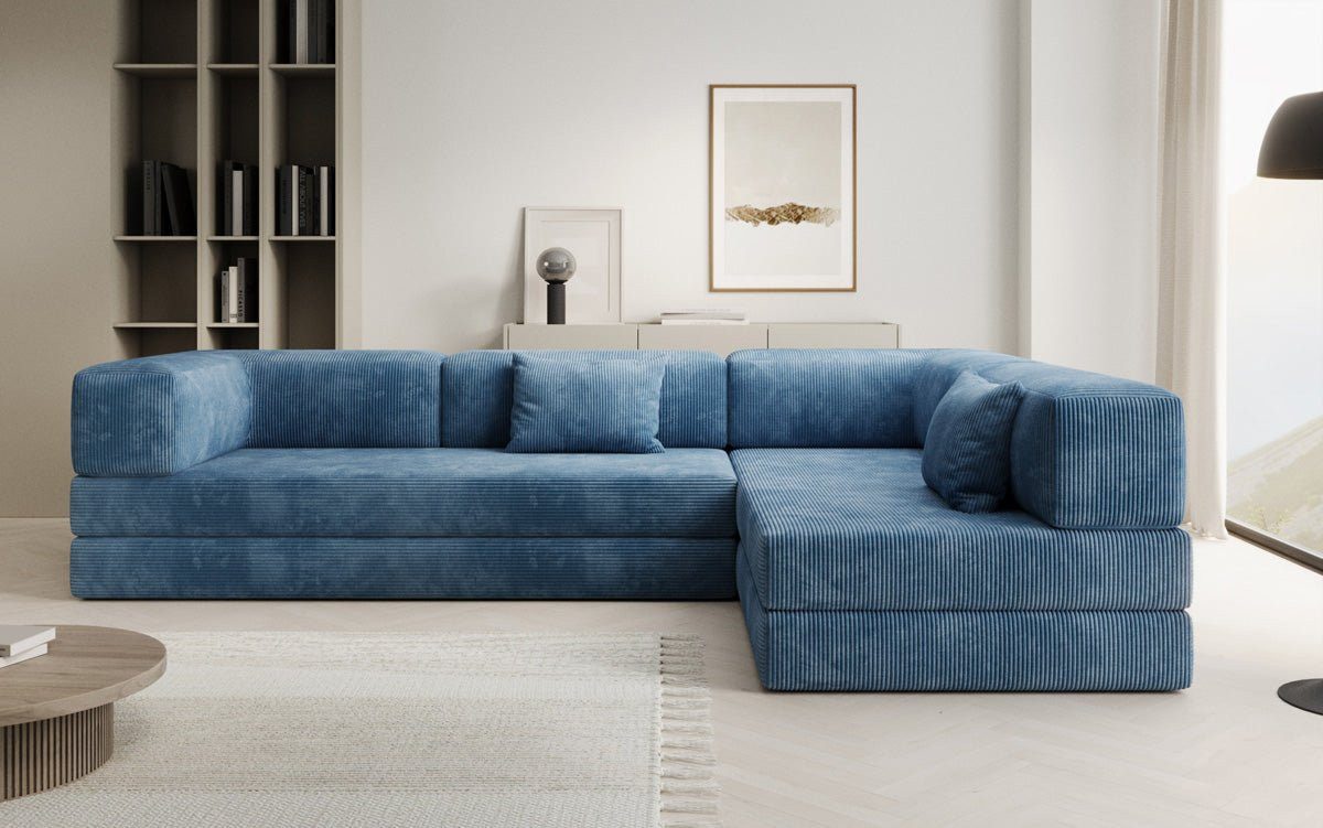 Luxusbetten24 Sofa Designer Sofa Lazy L, günstig online kaufen