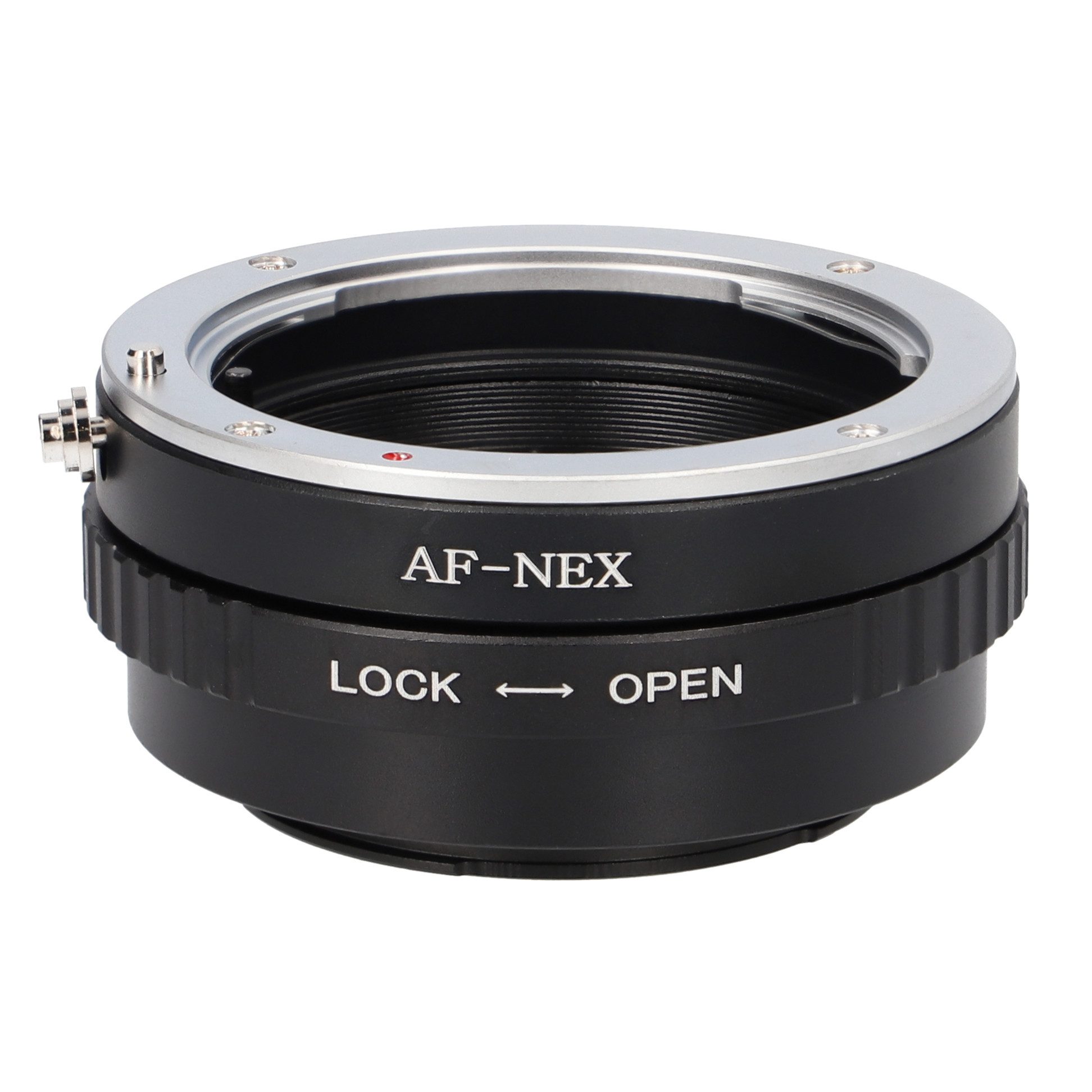 ayex Objektivadapter Sony AF Objektive an Sony E-Mount Kameras