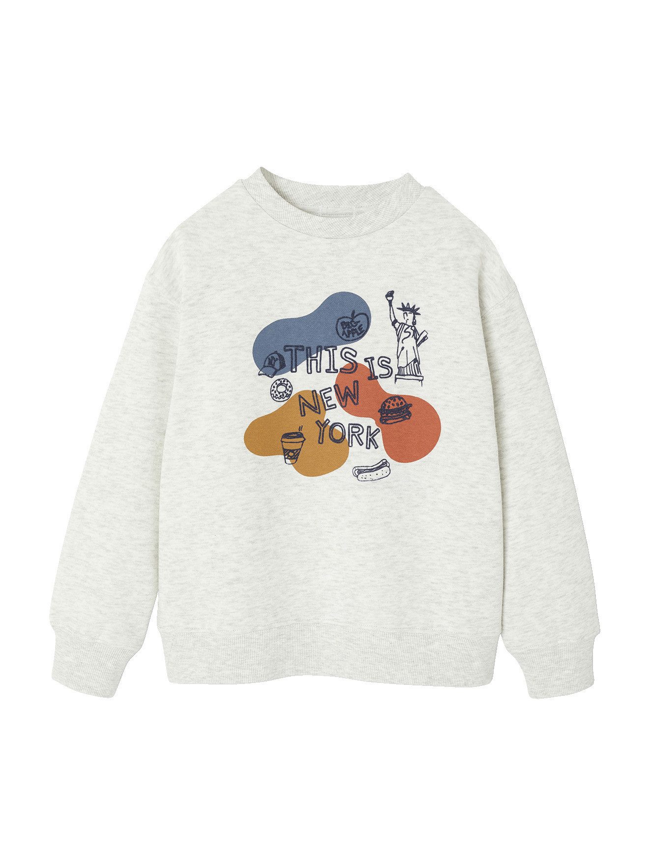 vertbaudet Fleecepullover 1018704001