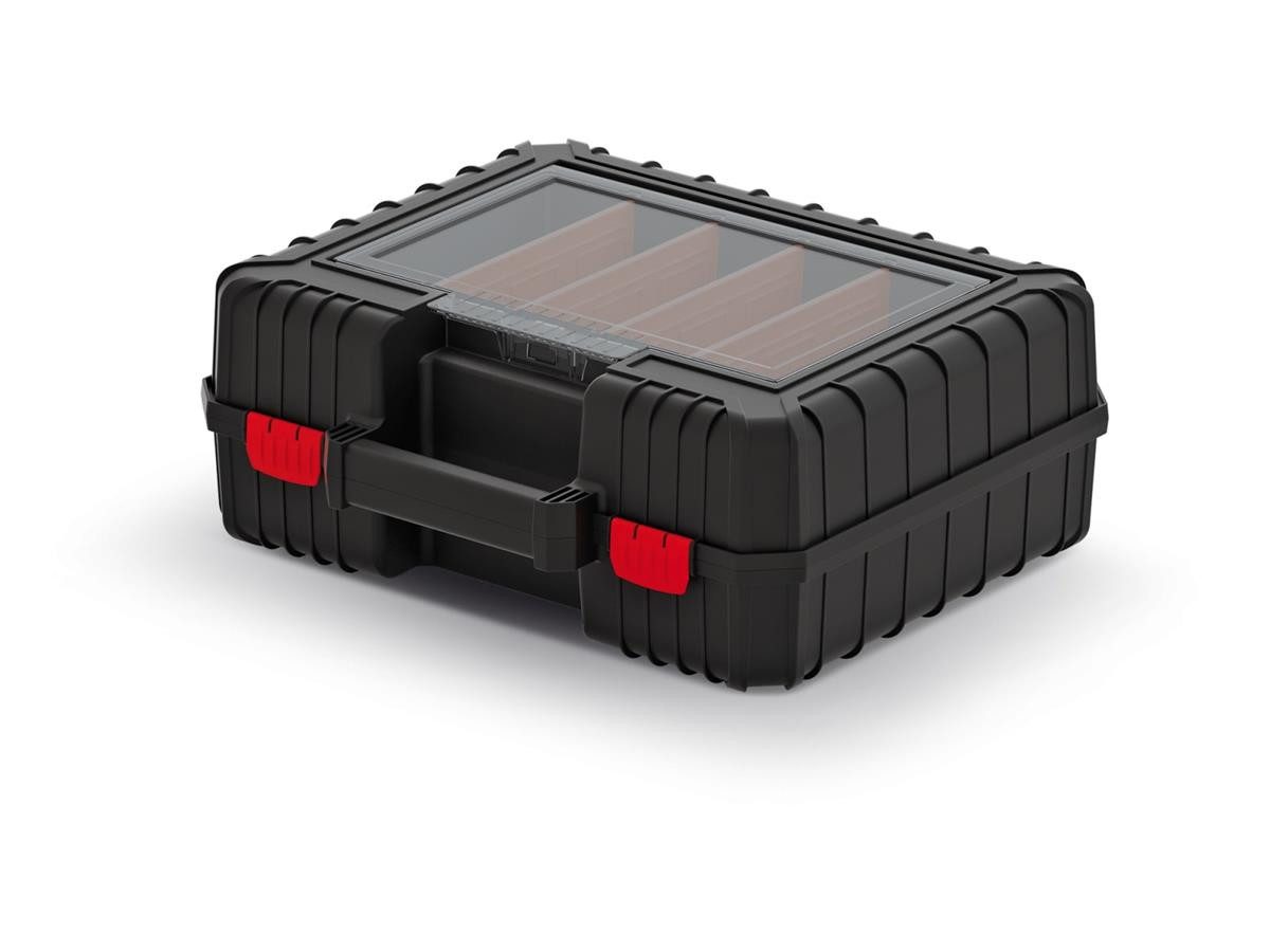 Kistenberg Ящики для инструментов Heavy Organizer (KHV40S), Organizer mit Trennwände