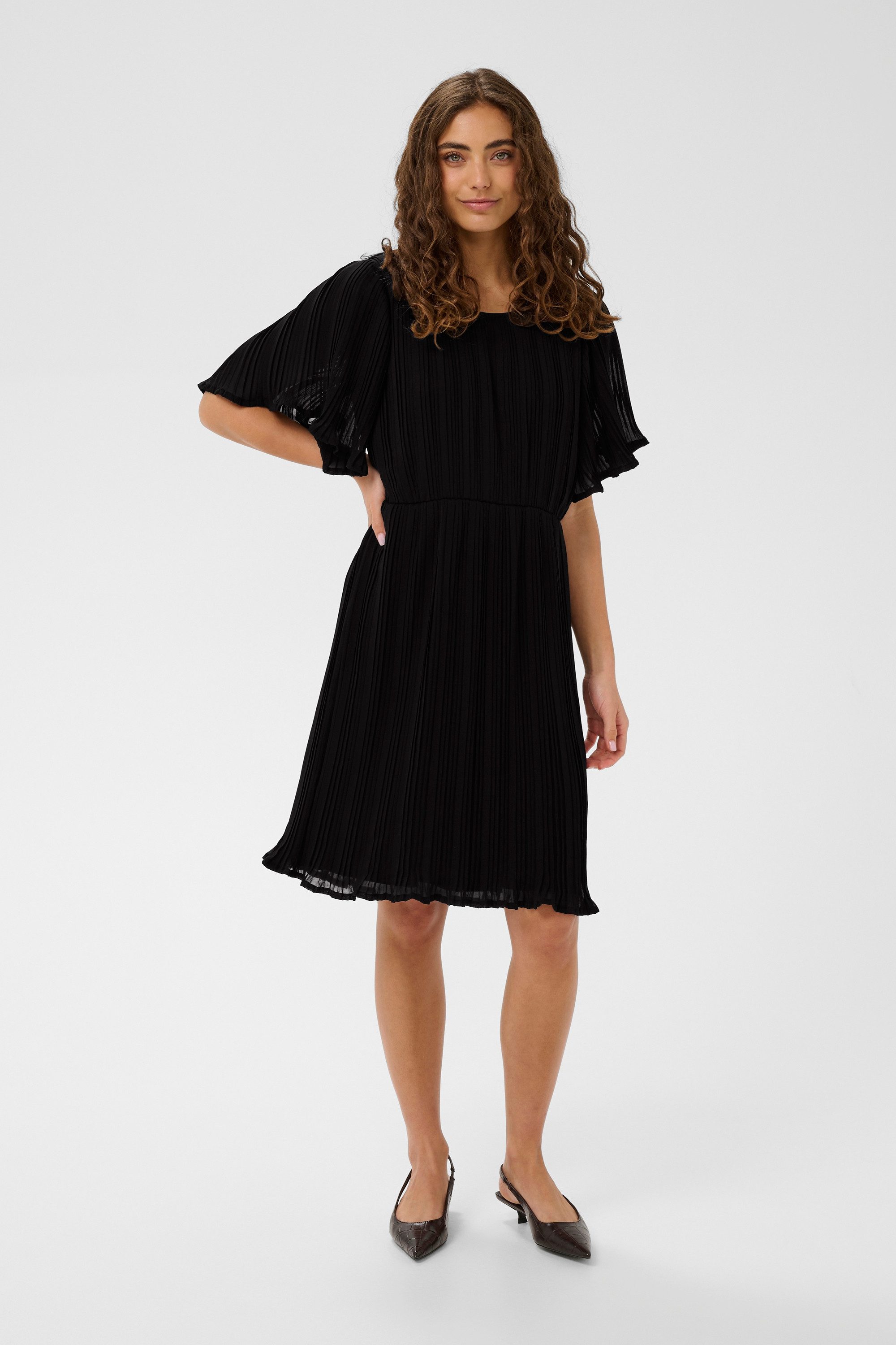 Culture Blusenkleid Kleid CUmiala