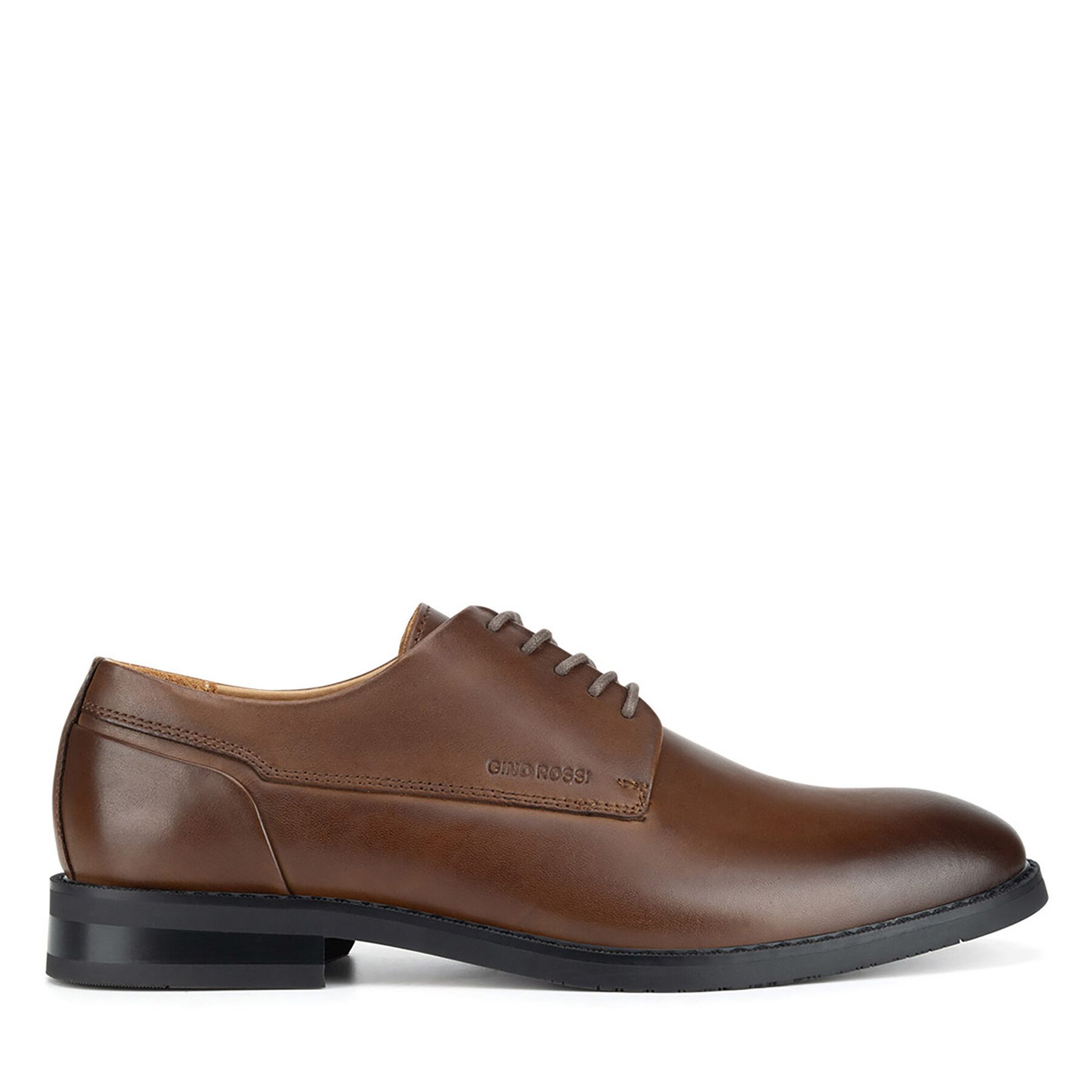 GINO ROSSI Gino Rossi Herren Niedrige Schuhe 5907964537229 Braun Walkingschuh