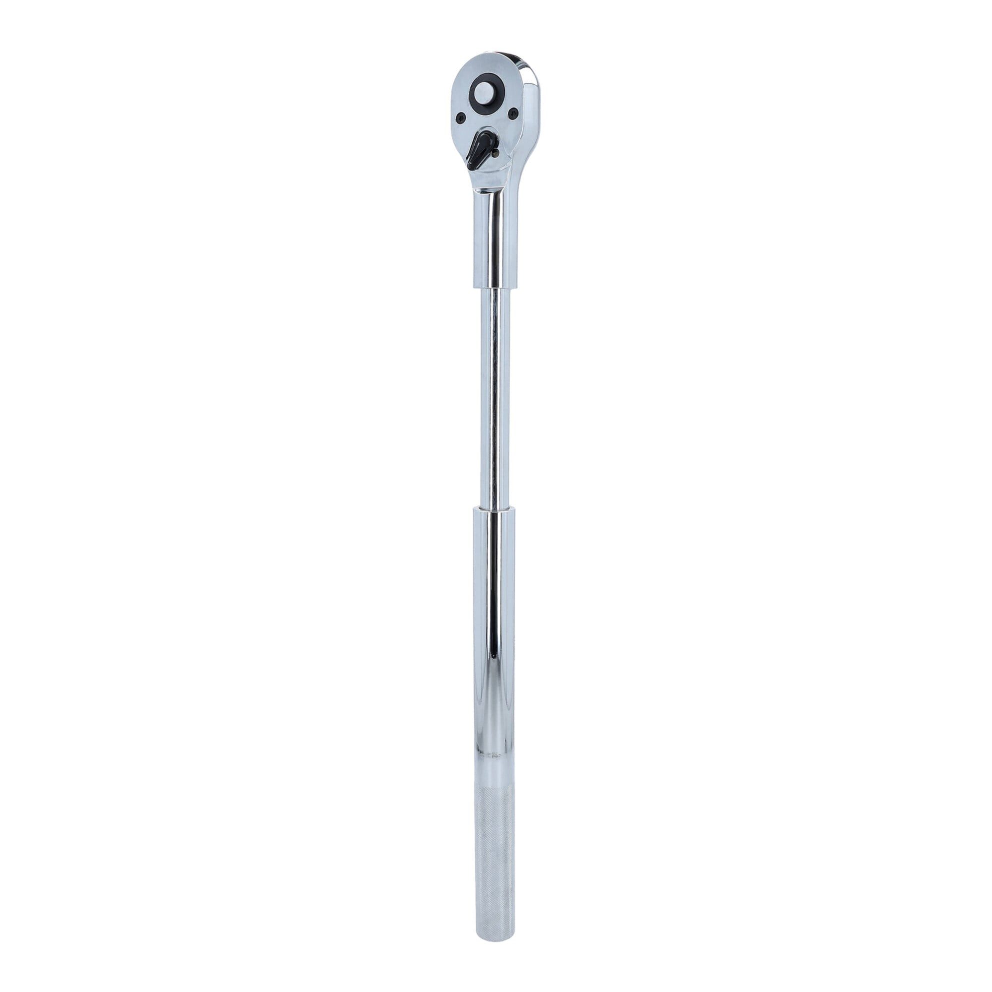 KS Tools Umschaltknarre KS Tools 3/4" CHROMEplus Teleskop-Umschaltknarre, 24 Zahn