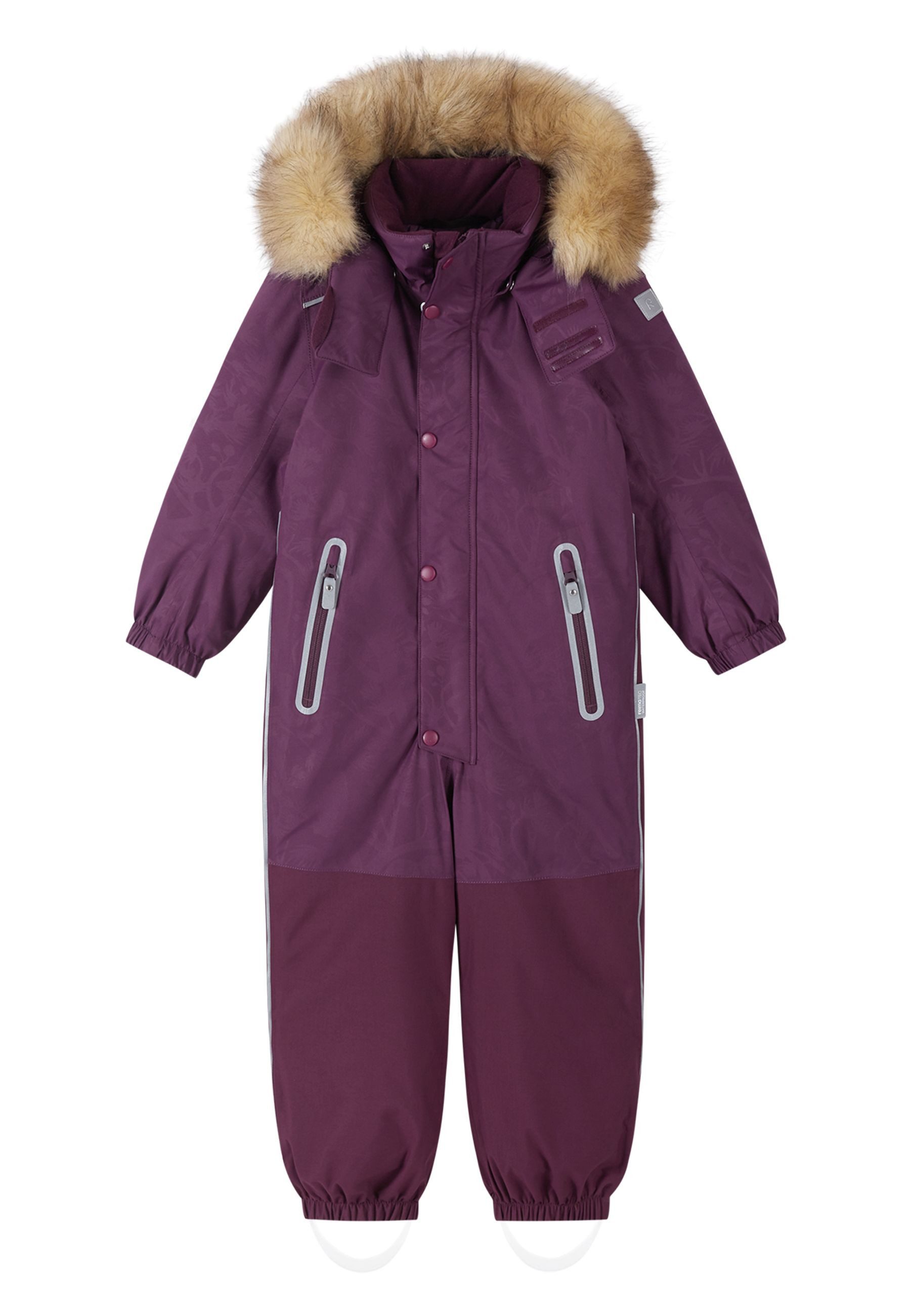 reima Schneeoverall KIPINA ReimaTec Schneeanzug bluepass-zertifiziert, PFAS-freie Ausrüstung BIONIC-FINISH®ECO