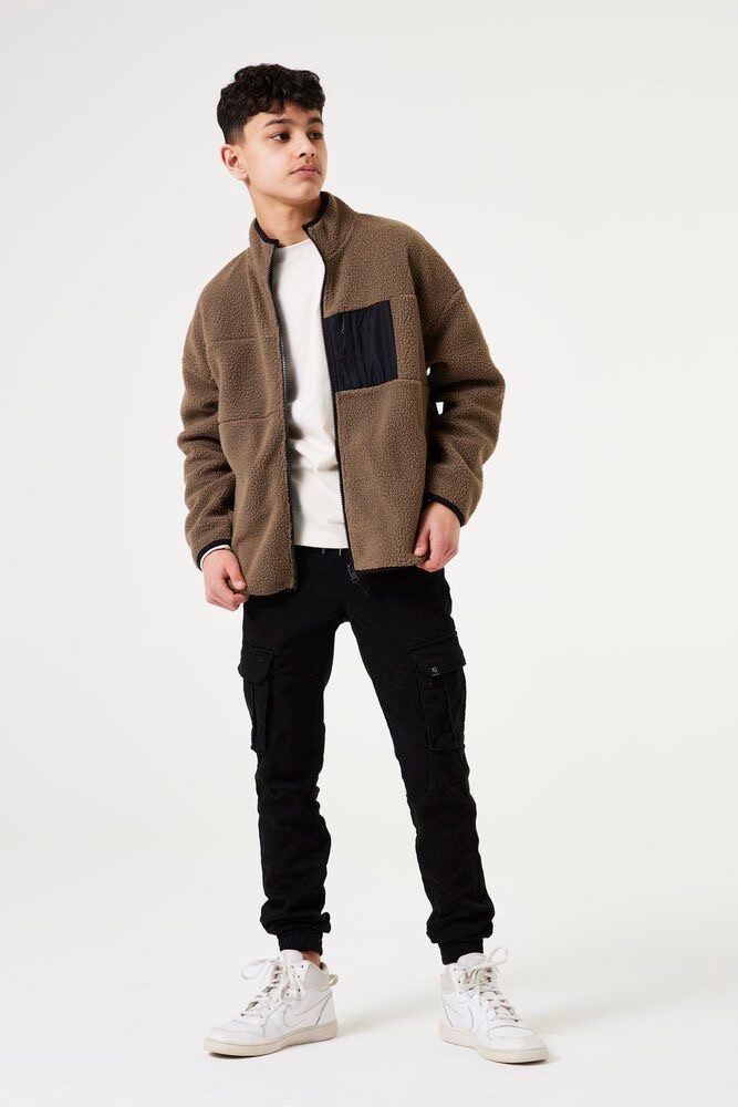 Garcia Plüschjacke Teddy Jacke (V43666-1410) günstig online kaufen
