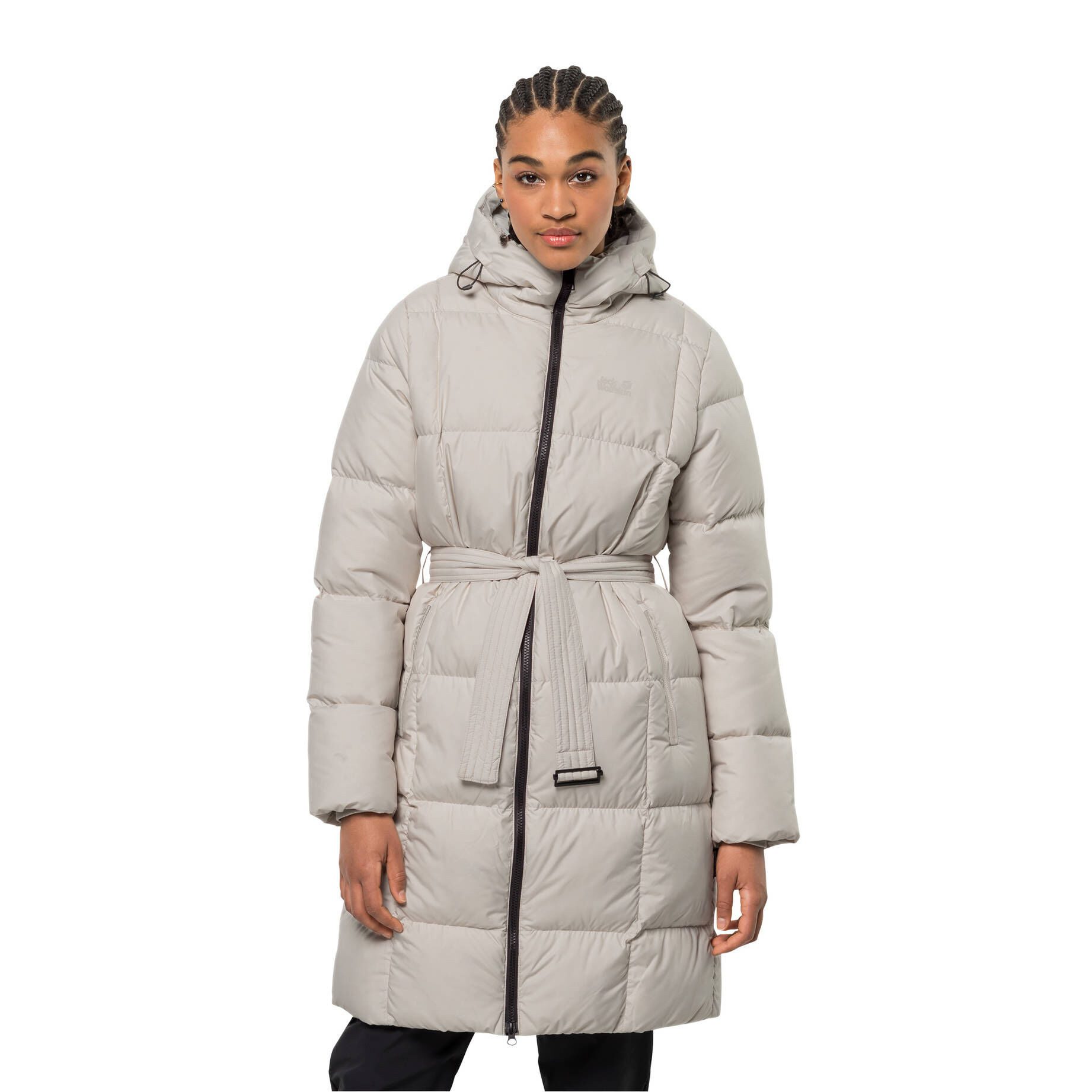 Jack Wolfskin Winterjacke Damen Daunenmantel FROZEN günstig online kaufen
