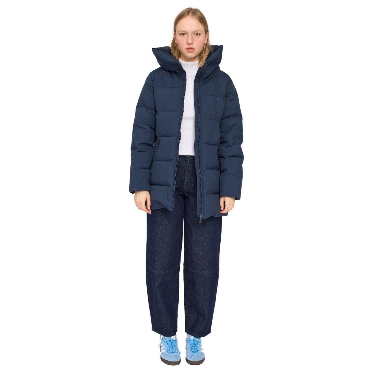 MAZINE Steppjacke Mazine Basic Mid Length Puffer Jacket - Steppjacke günstig online kaufen