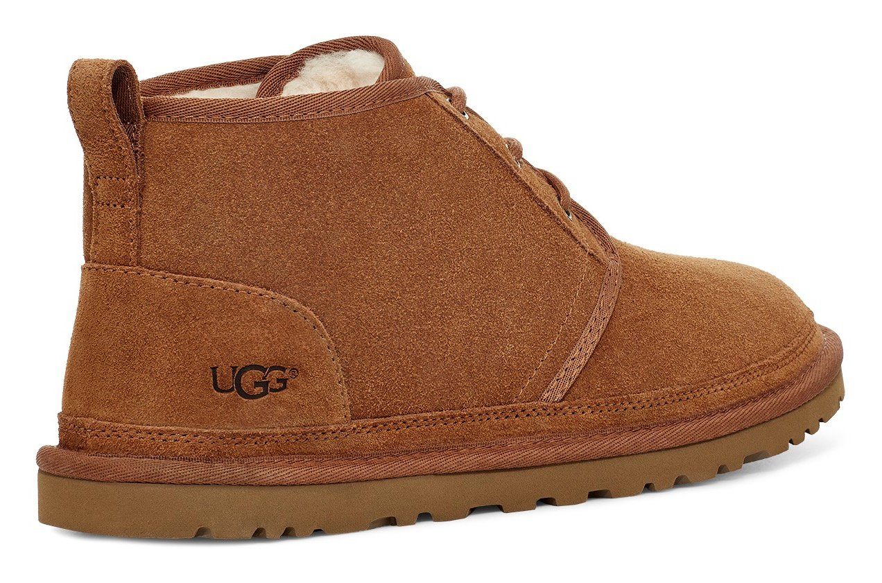 UGG Unisex Neumel Schnürboots Chukka Boot, Freizeitschuh mit lässiger 3-Loc günstig online kaufen