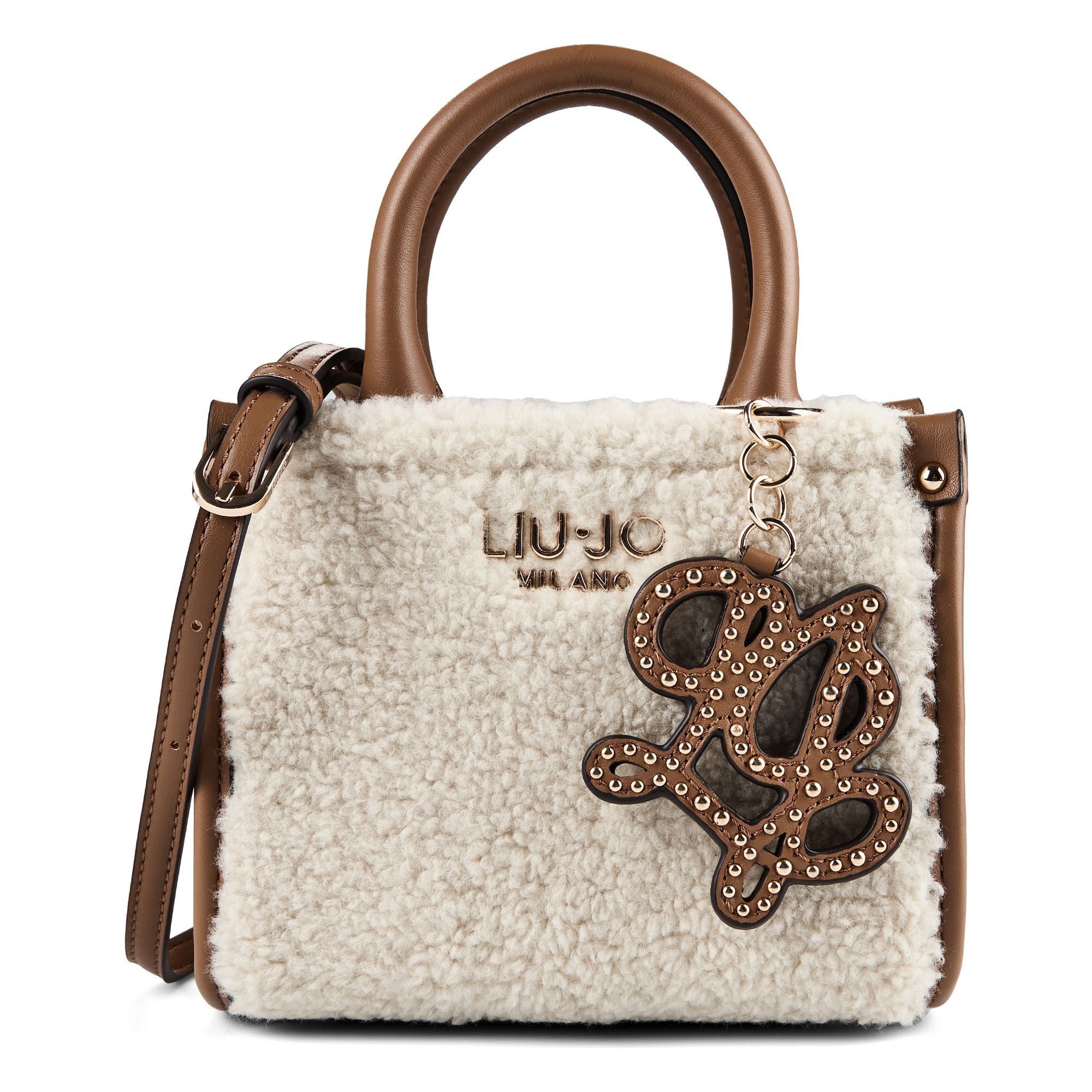 Liu Jo Henkeltasche Ridhi, 100 % Polyester