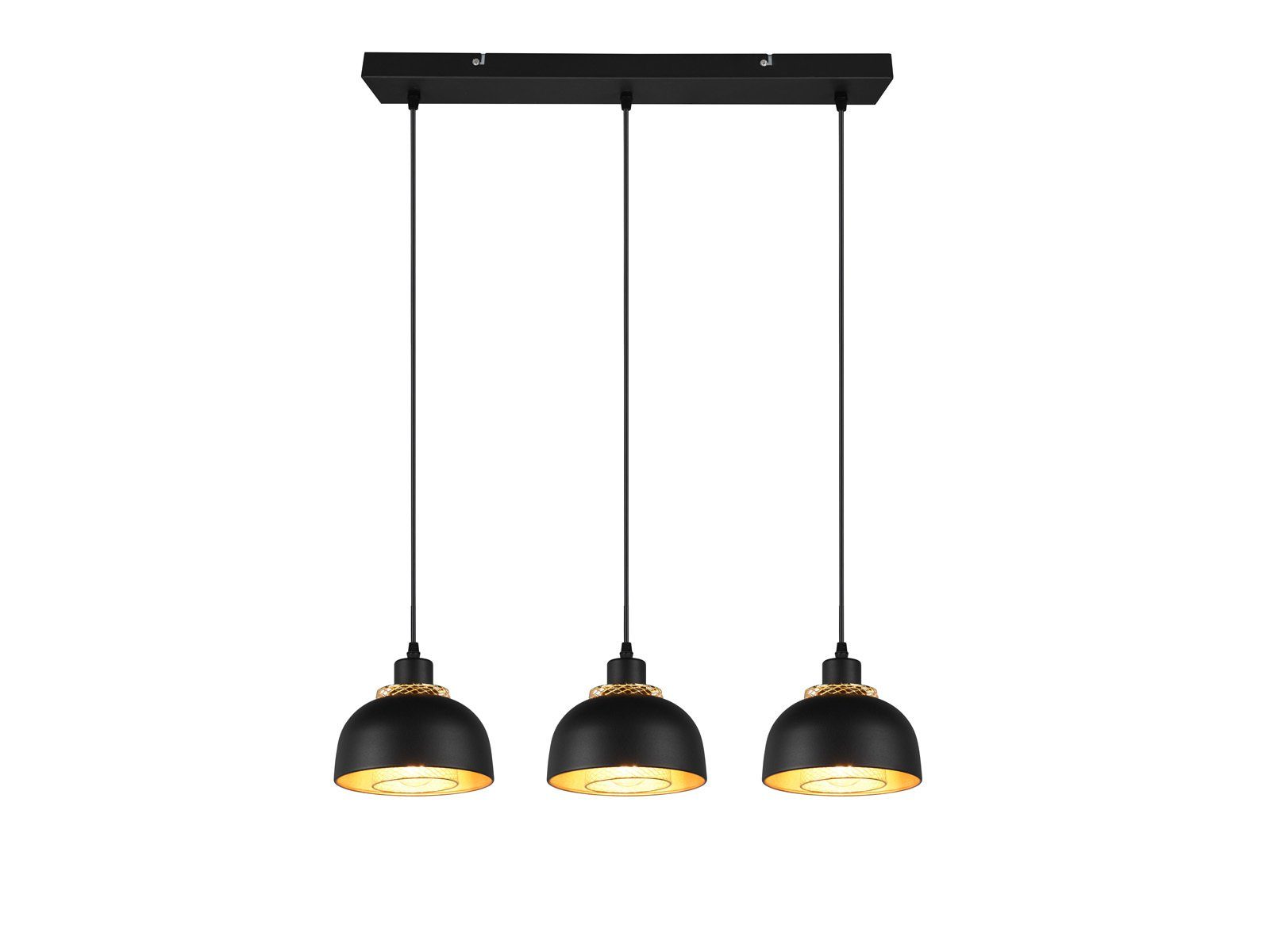 Reality Leuchten LED Pendelleuchte, Dimmfunktion, LED günstig online kaufen