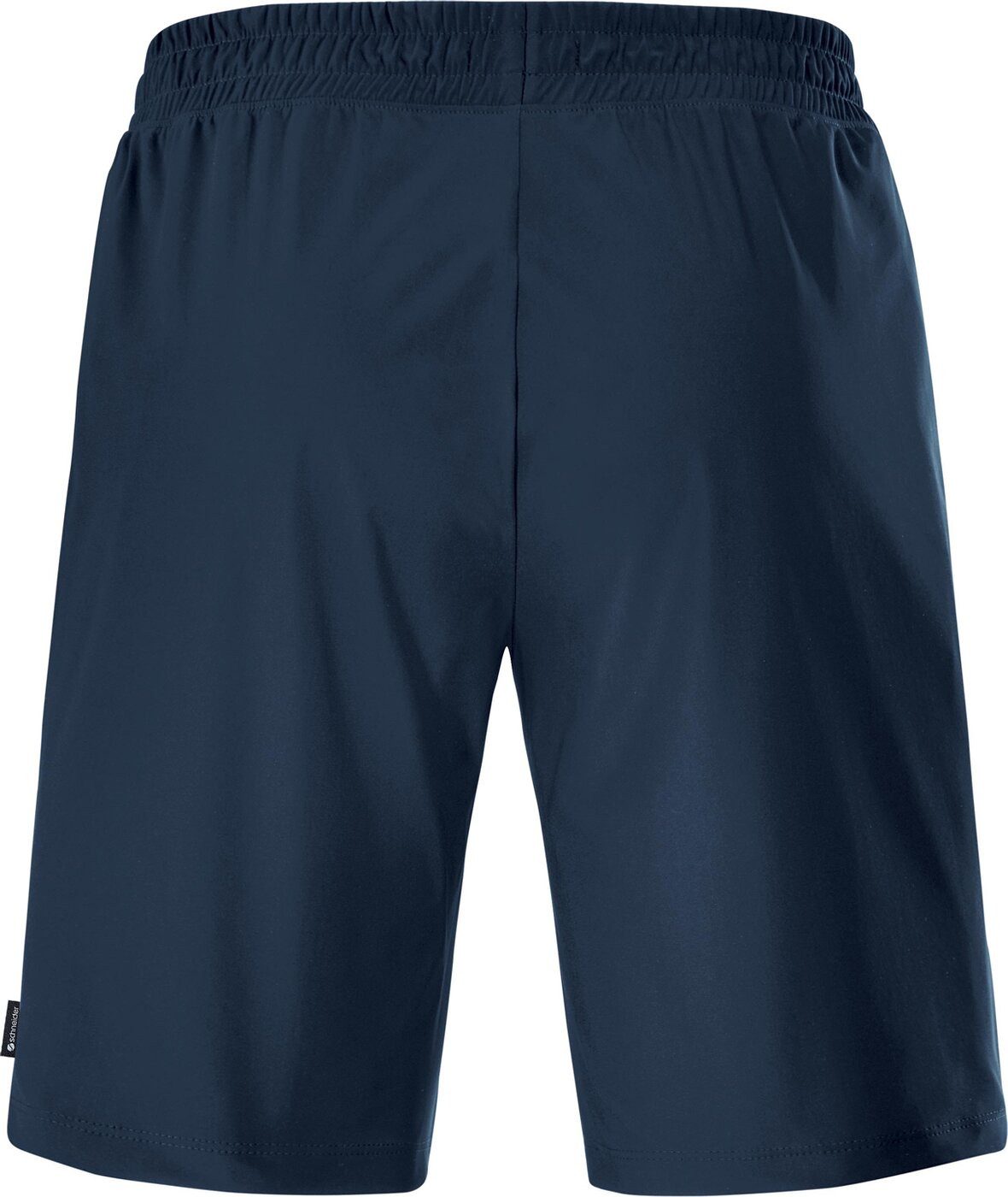 SCHNEIDER Sportswear Sporthose FRISCOM-SHORTS DUNKELBLAU