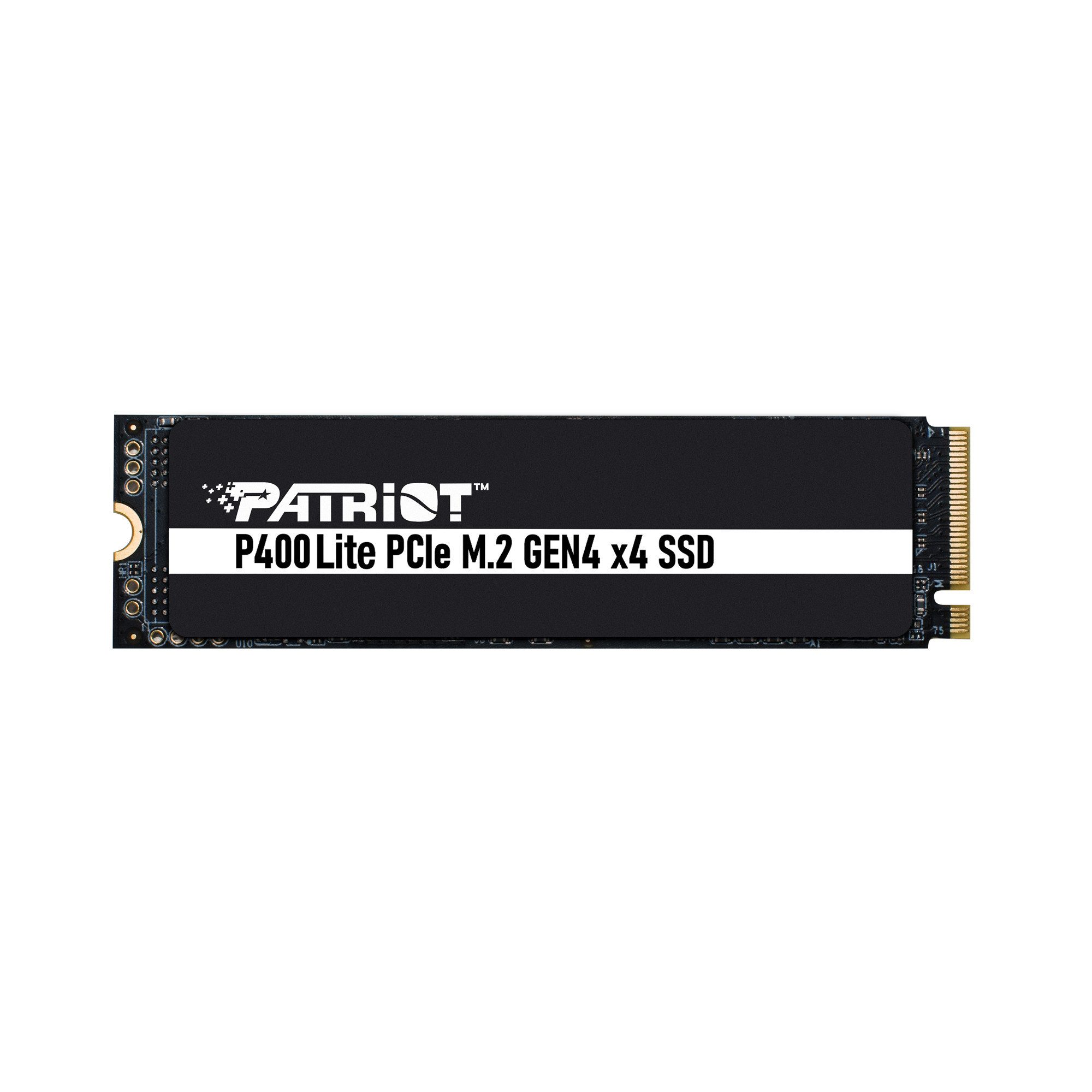 Patriot Patriot P400 Lite 2 TB, SSD, (PCIe 4.0 x4, NVMe SSD-Festplatte (2 TB) 2.5"