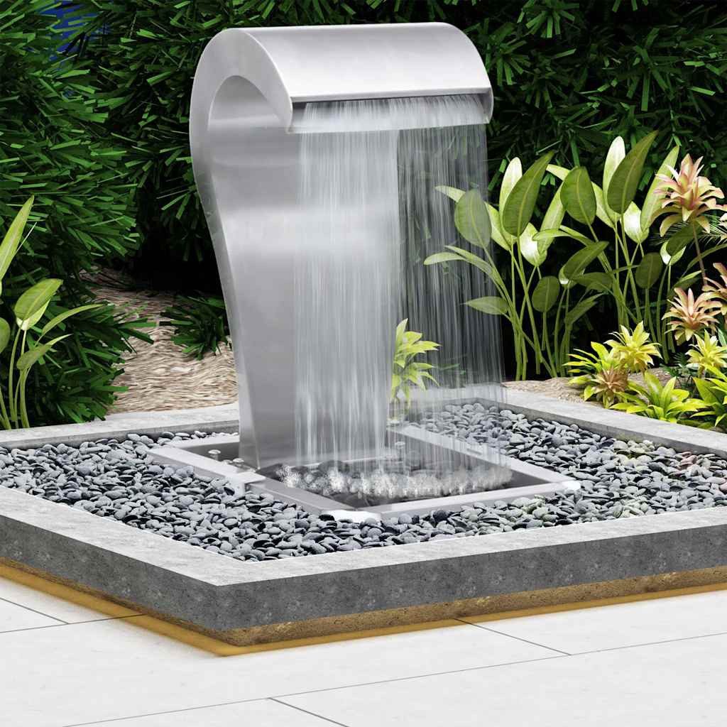 vidaXL Wasserfall