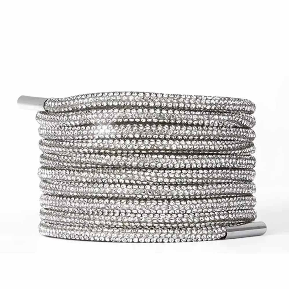 Schnürsenkel Strass Шнурки - Rund