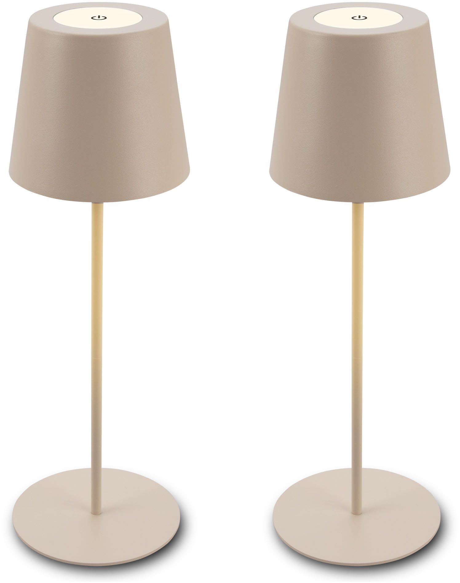 Briloner Leuchten LED Außen-Tischleuchte KIKI 7808021 günstig online kaufen