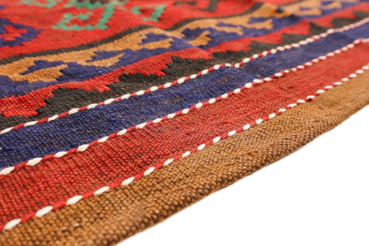 rechteckig, Afghan Handgewebter Trading, Antik Nain Orientteppich, Kelim mm 127x142 Höhe: Orientteppich 3