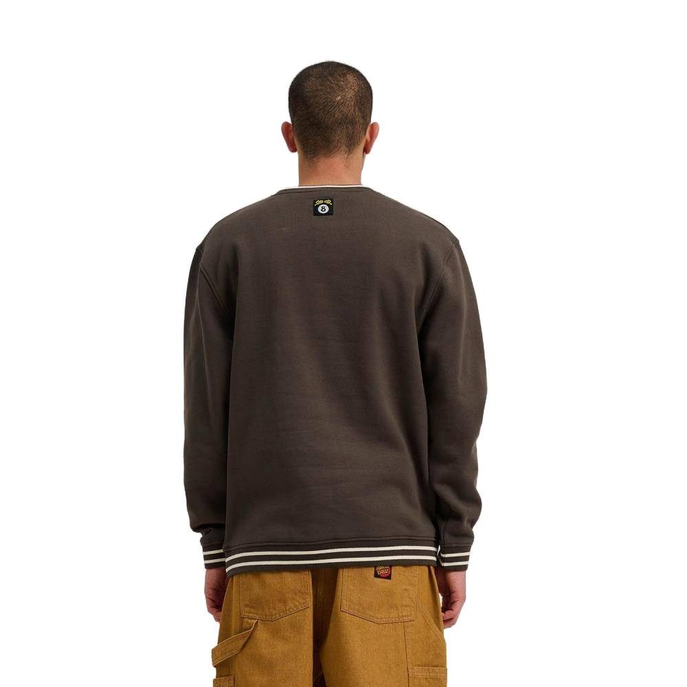 Santa Cruz Sweater Sweatpulli Santa Cruz Winkowski Surf Front