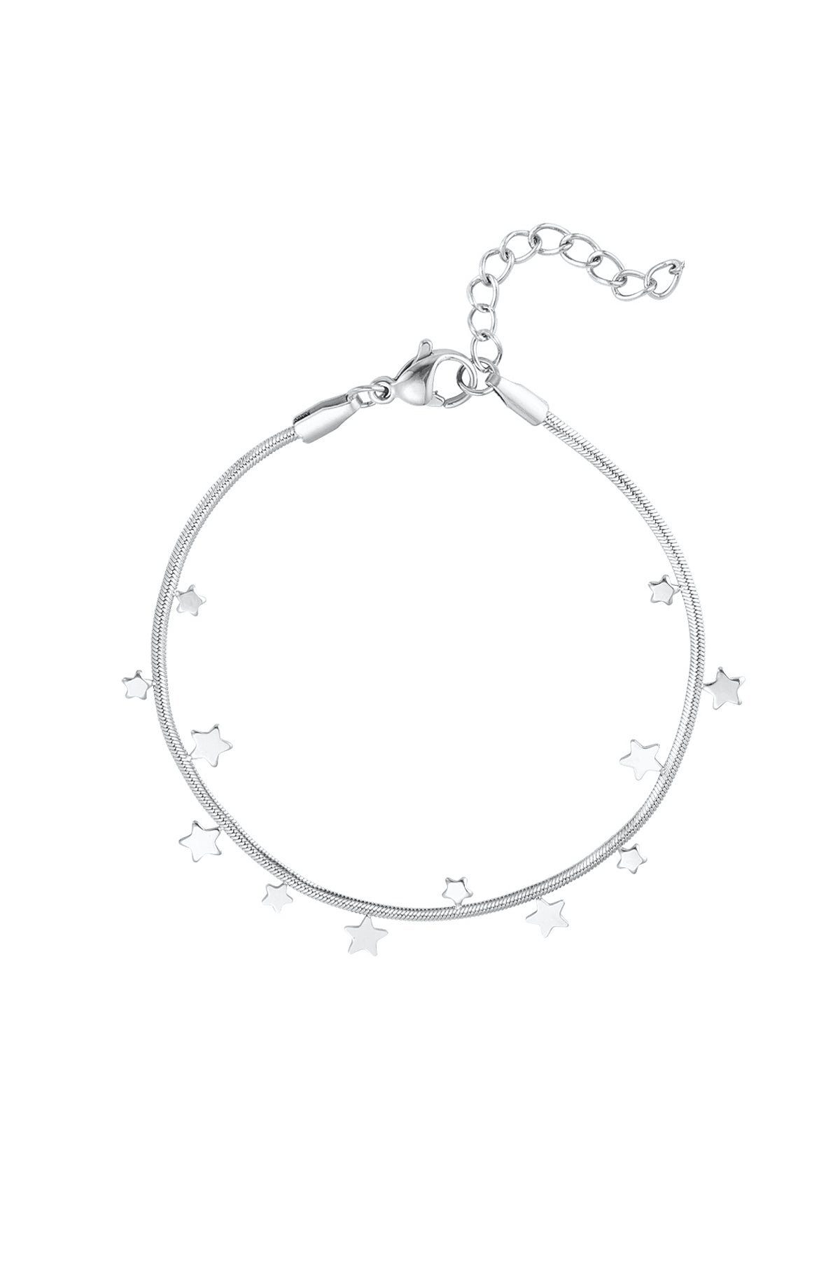 Edelstahlarmband JACY