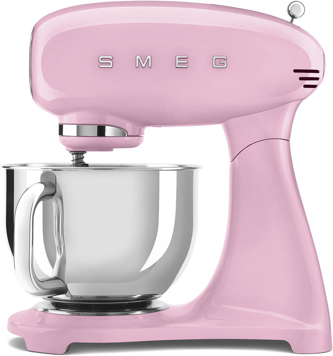 Smeg Küchenmaschine SMF05PKEU, 1000 W, 4,8 l Schüssel