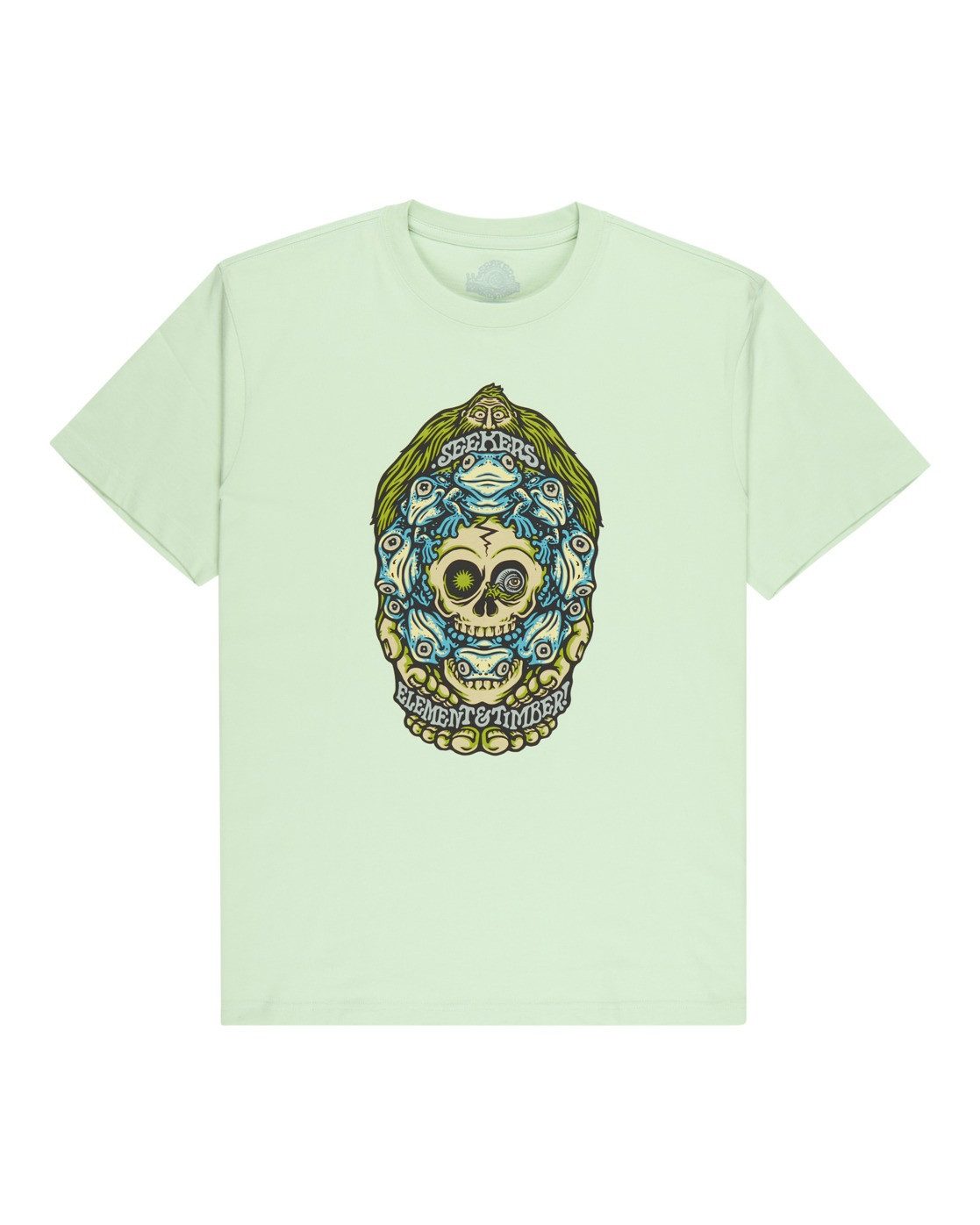 Element T-Shirt Timber Orbit