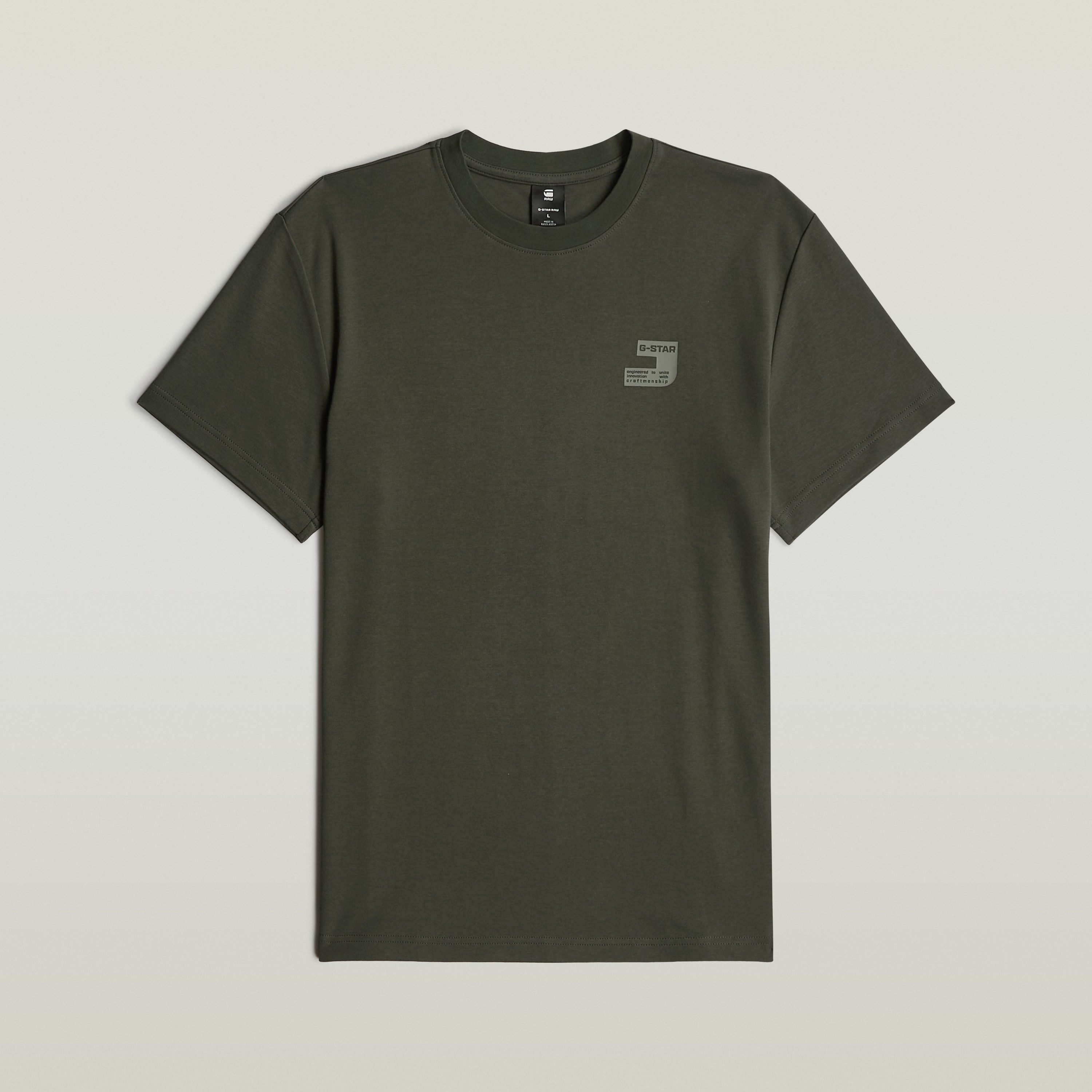 T-Shirt Chest Logo