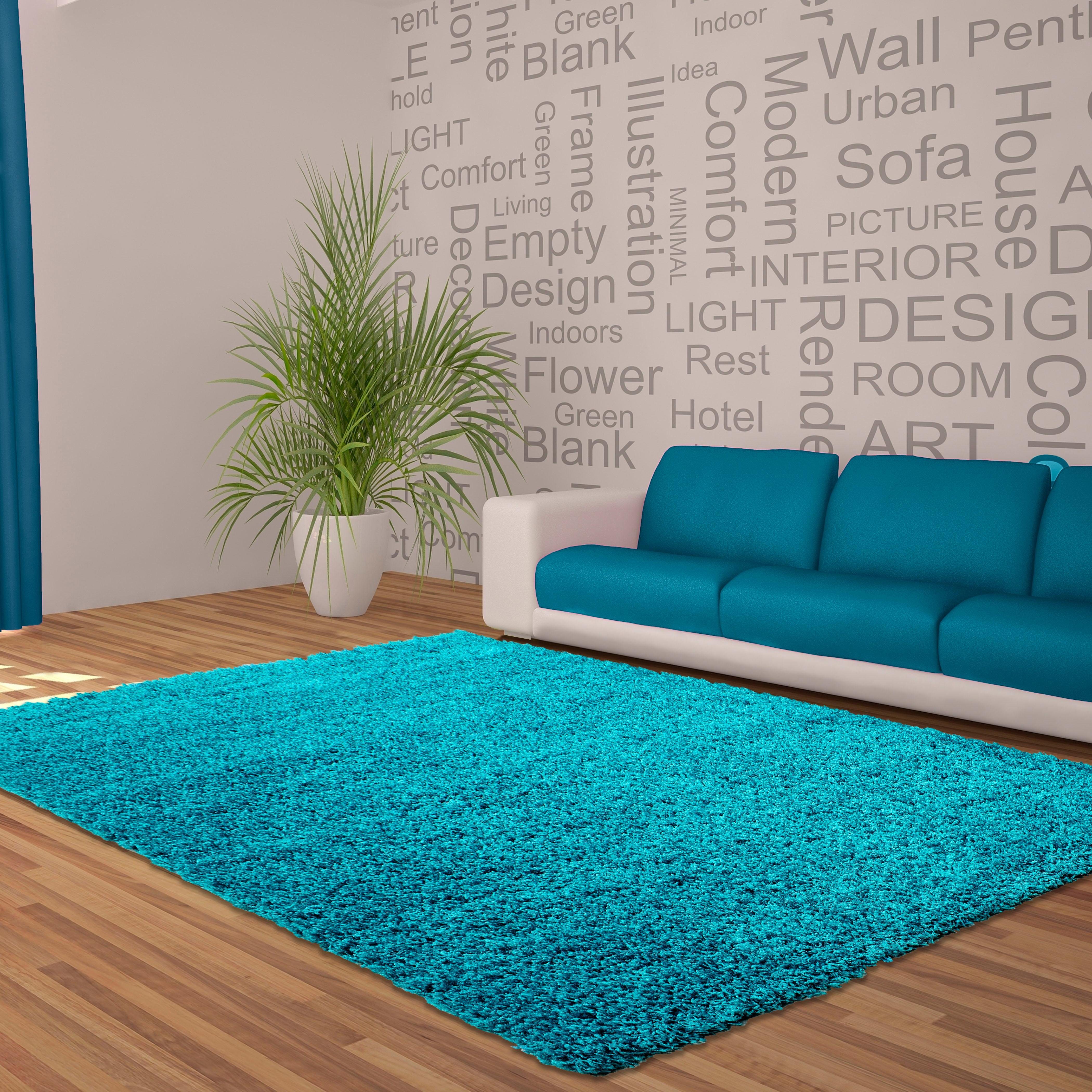 Ayyildiz Teppiche Hochflor-Teppich Dream Shaggy, rechteckig, günstig online kaufen