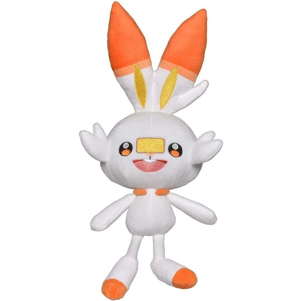 Jazwares Plüschfigur Pokemon - Hopplo Plüsch 20cm günstig online kaufen