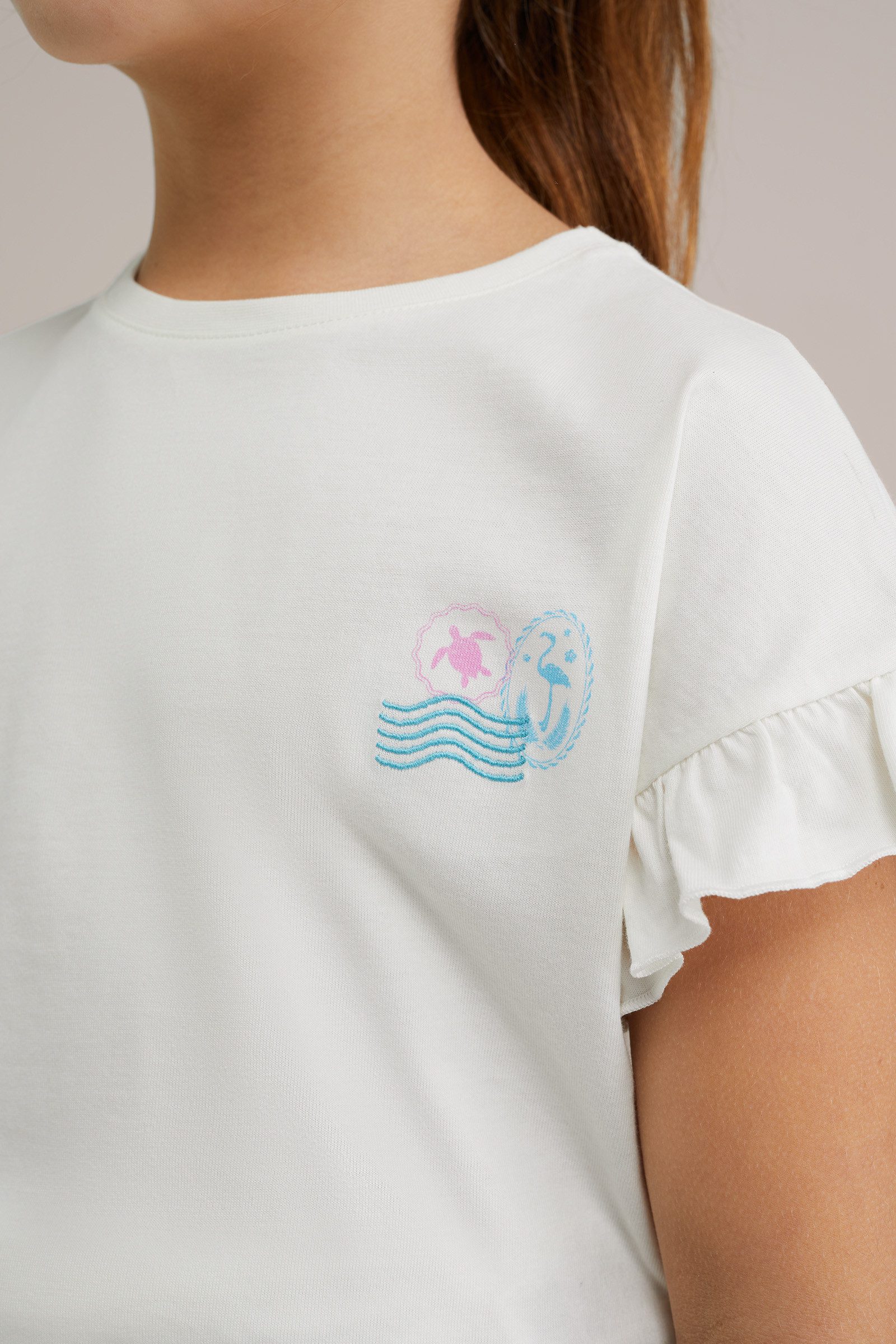 WE Fashion T-Shirt günstig online kaufen