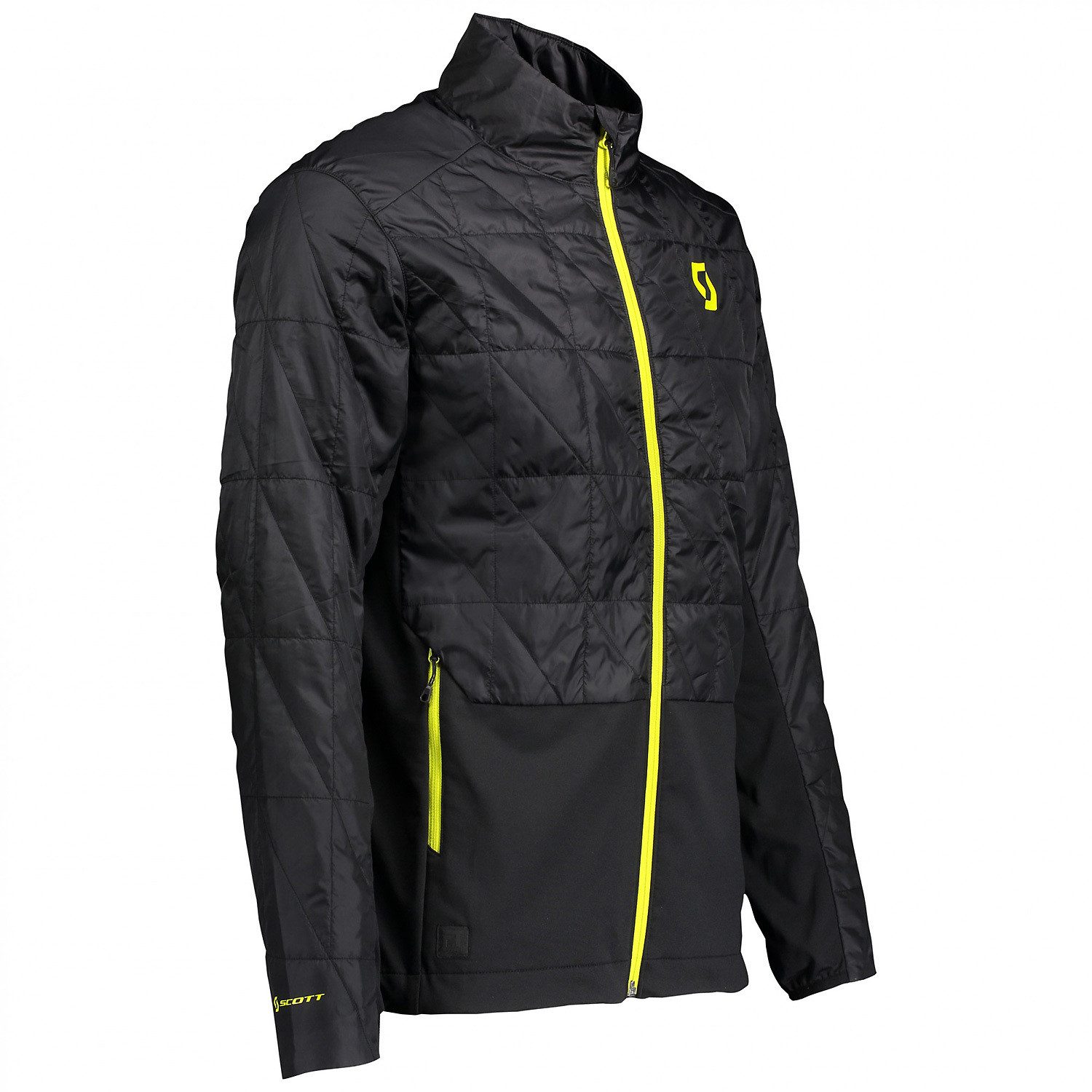 Scott Funktionsjacke Funktionsjacke M INSULOFT HYBRID FT JACKET