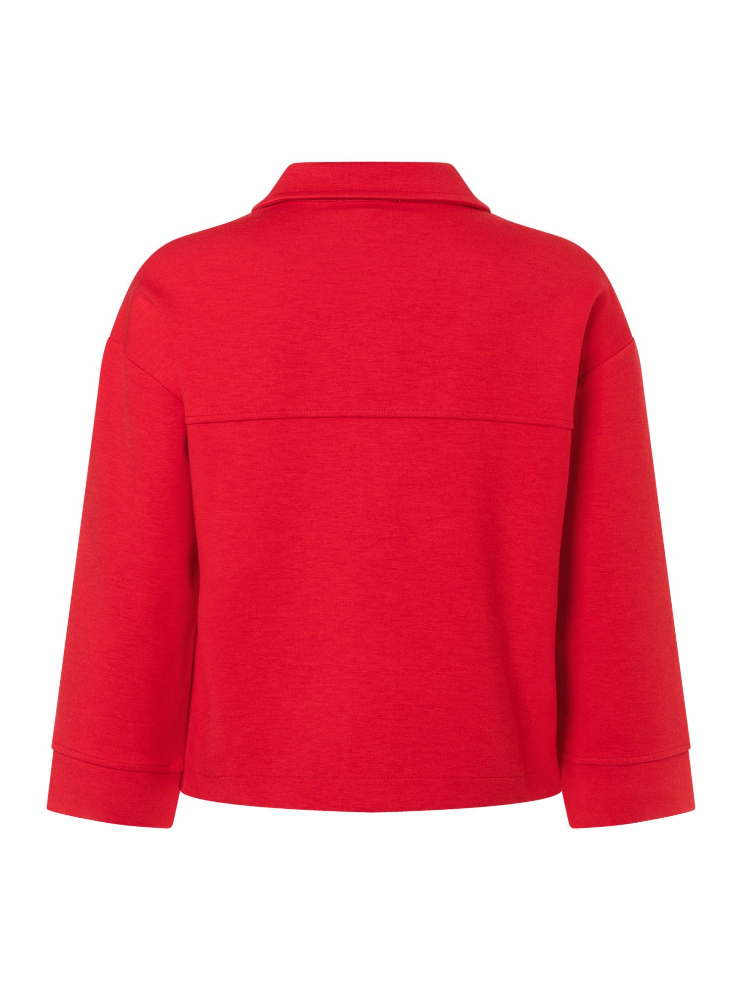 MORE&MORE Blouson kurze, kastige 3/4 Arm-Jacke günstig online kaufen