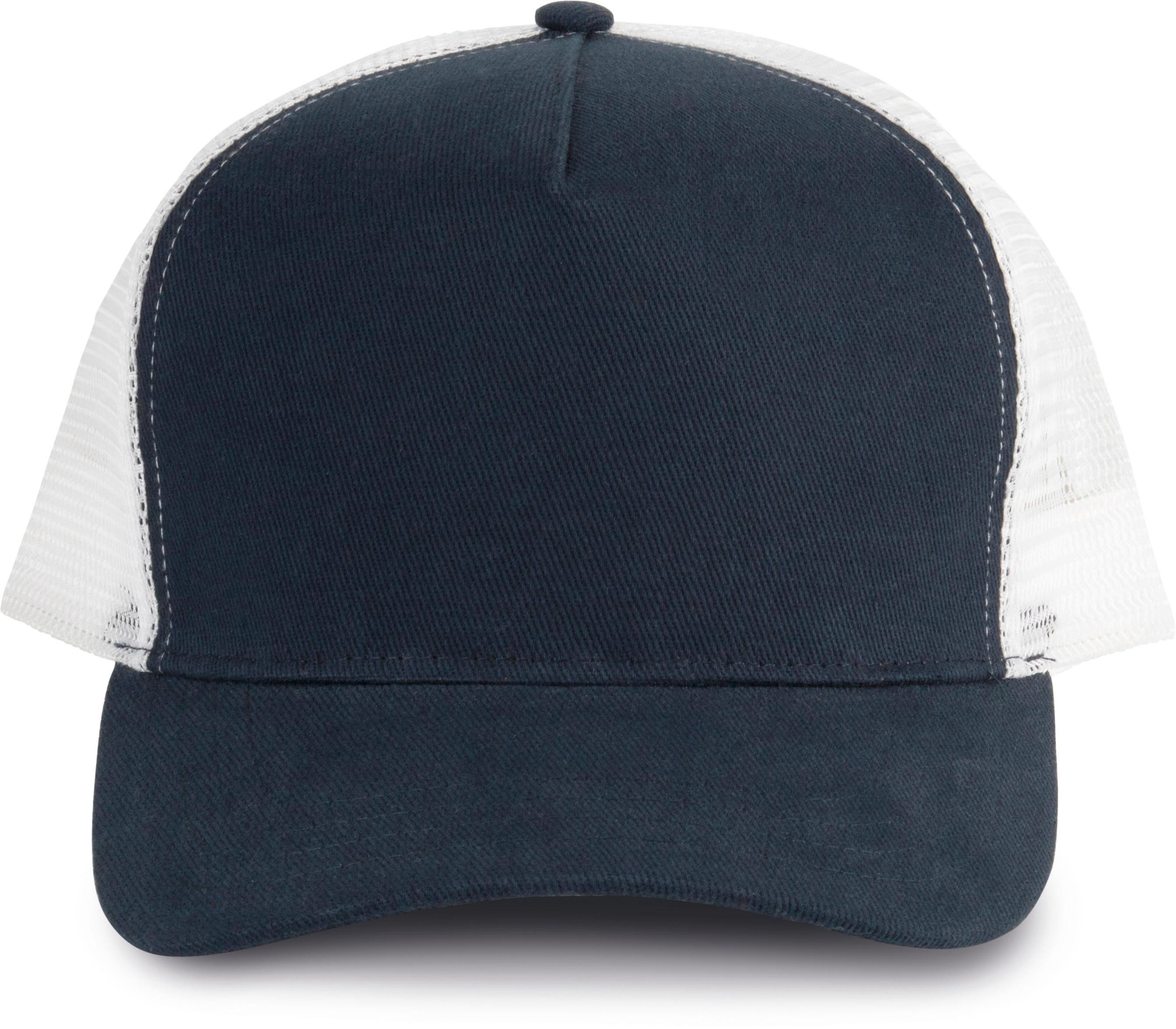 K-UP Trucker Cap 5-Panel Trucker-Kappe Mesh