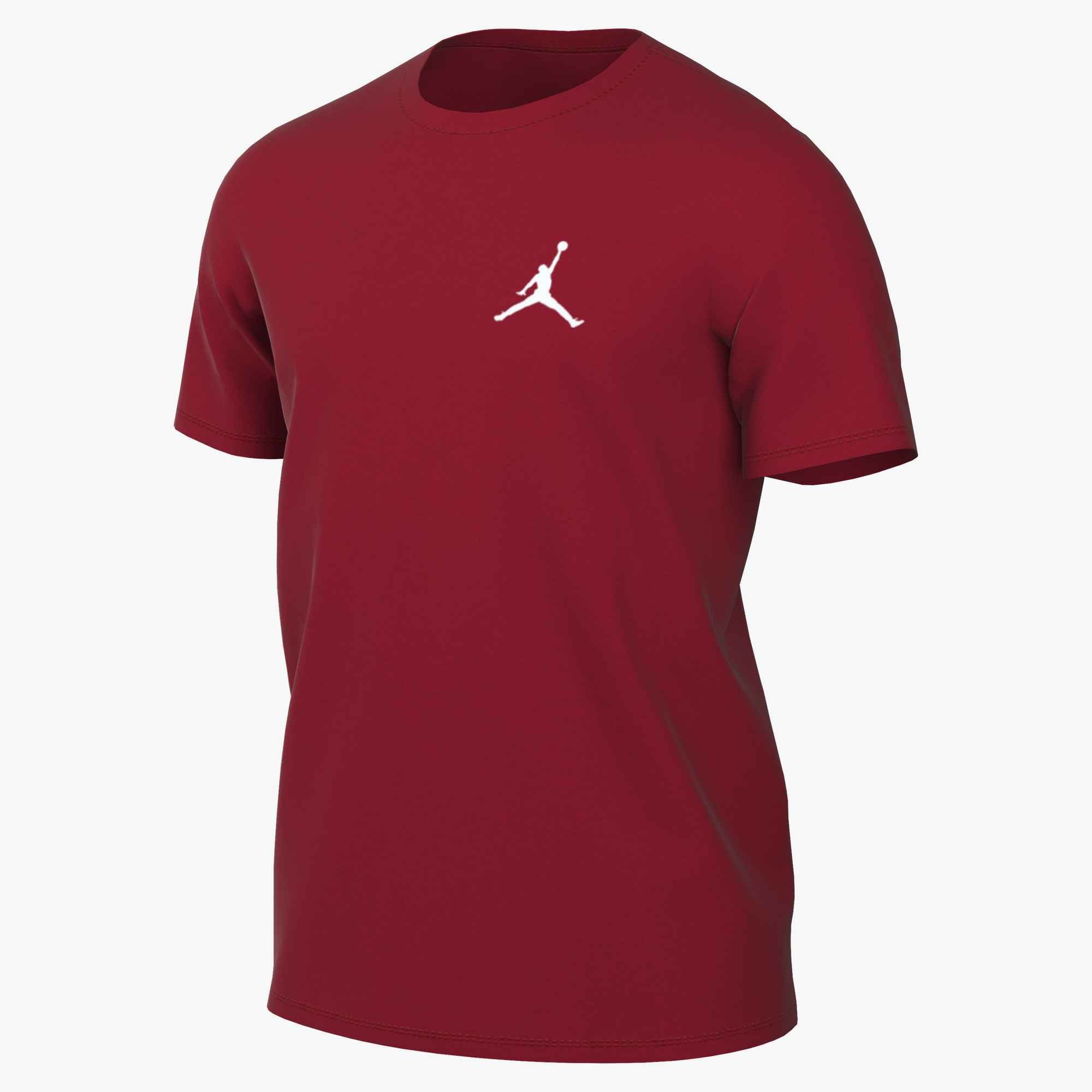 Jordan T-Shirt M J JUMPMAN SS LBR TEE 2 leichtes Material, schnell trocknend, sportliche Passform