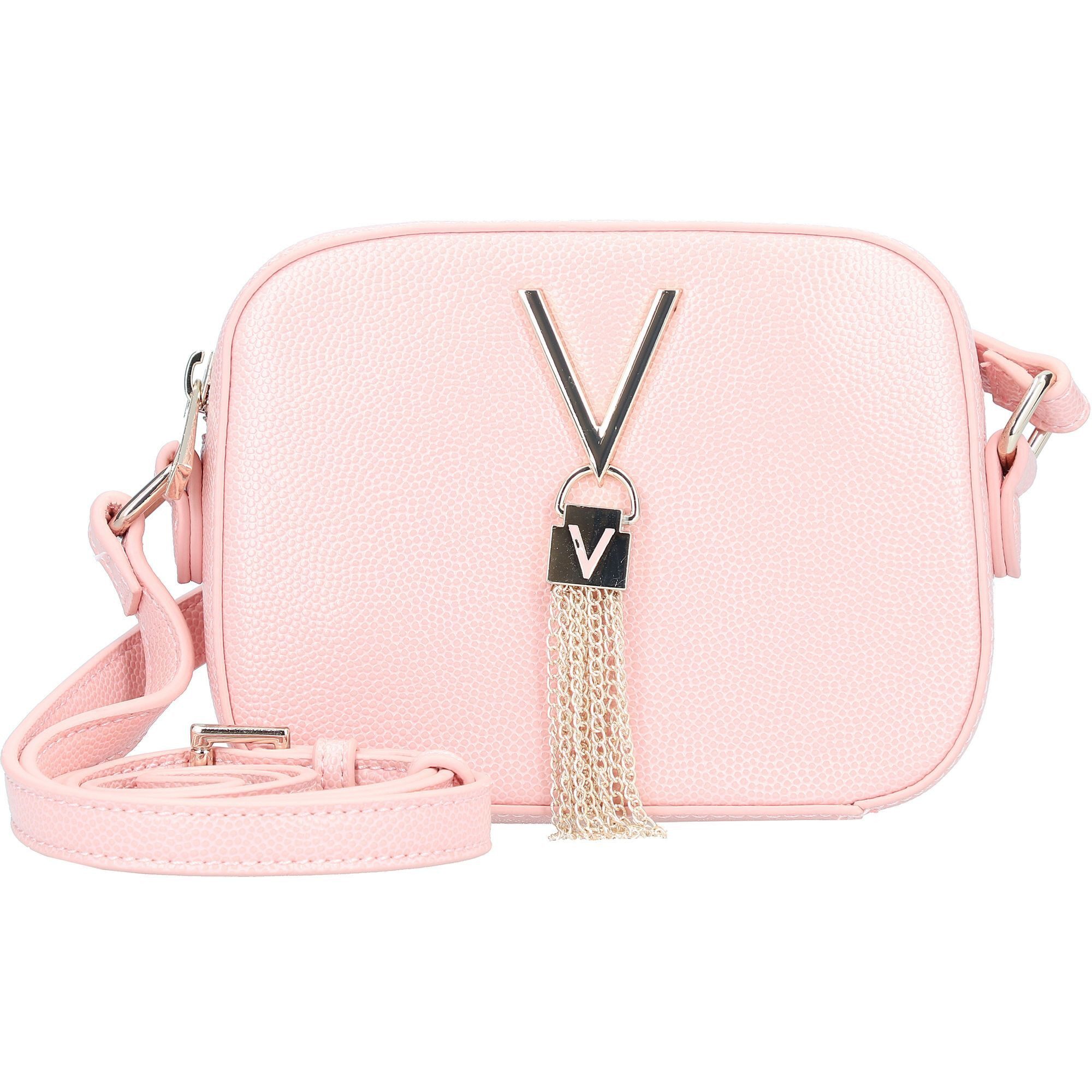 VALENTINO BAGS Schultertasche Divina, Polyurethan