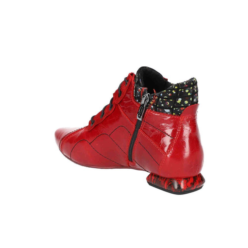 Simen Simen - 5312A - Rot Stiefel günstig online kaufen