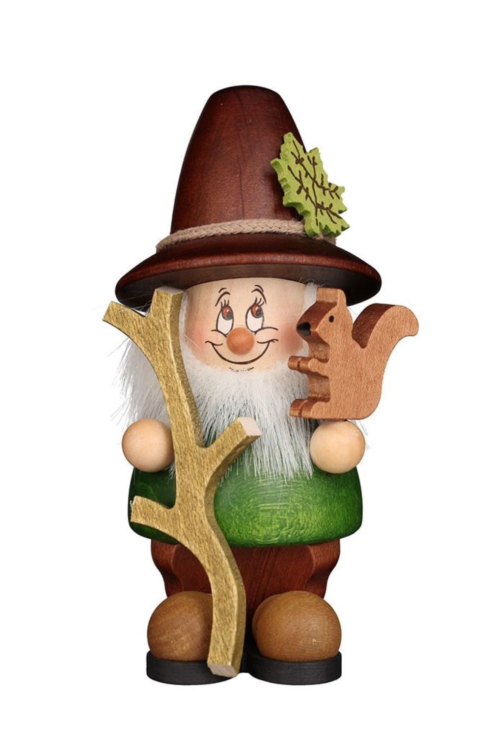 Christian Ulbricht Weihnachtsfigur Ulbricht Miniatur Mikrowichtel kleine Geschenkidee versch. Motive