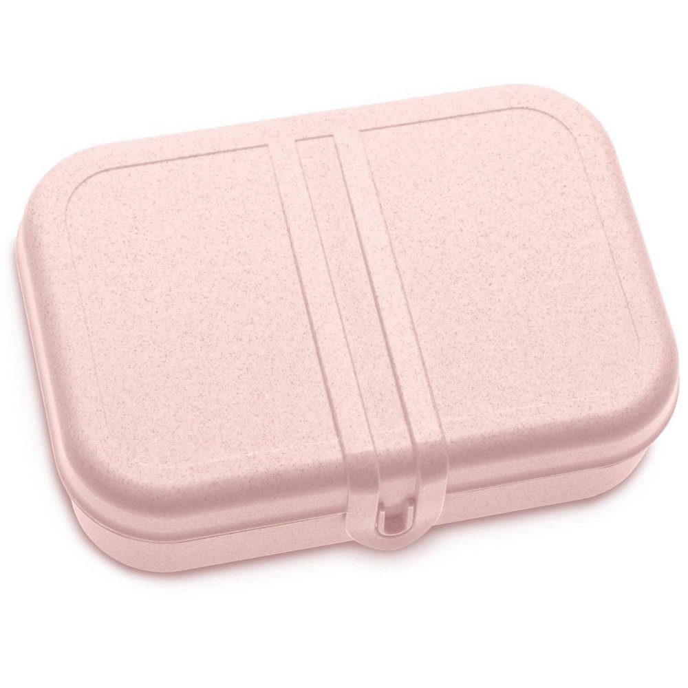KOZIOL organic pink (einzeln, Kunststoff, 0-tlg) Lunchbox,