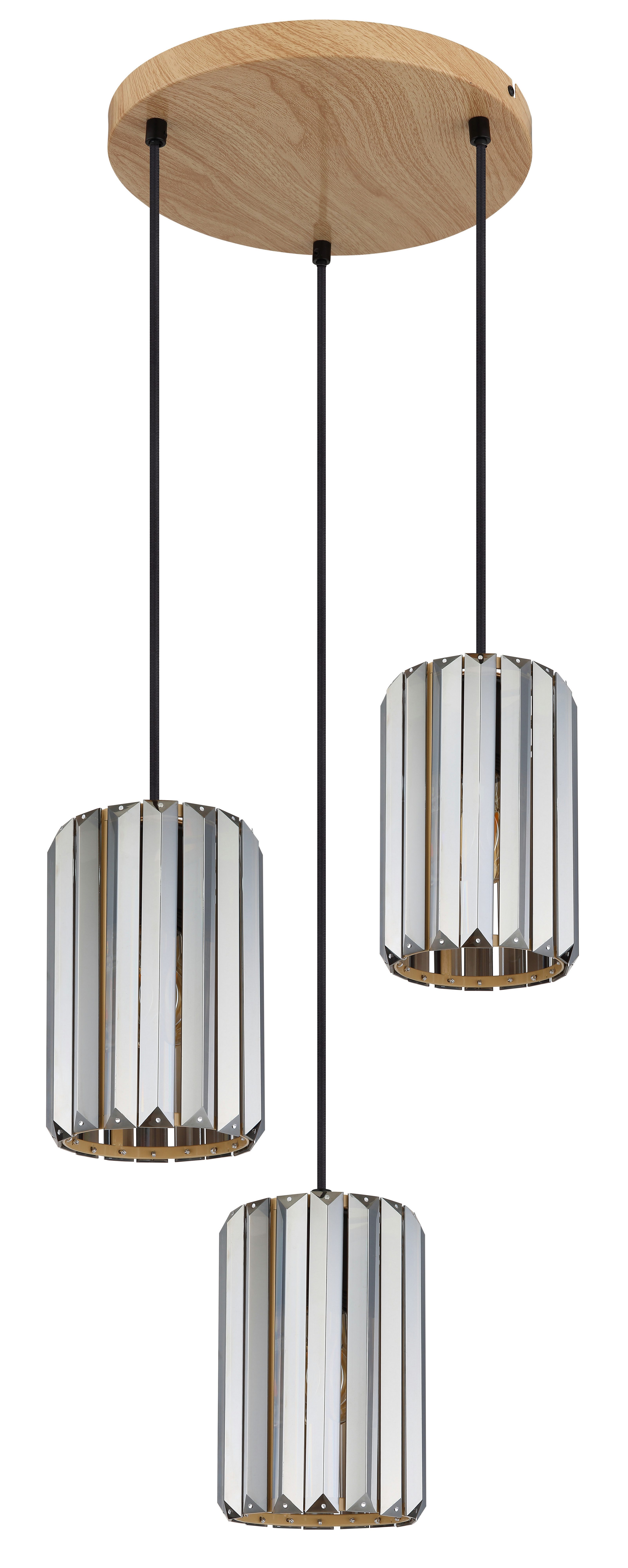 NOWA Pendelleuchte RUN, ohne Leuchtmittel, Hängeleuchte, Hängeleuchte, Wohnbereich, Essbereich