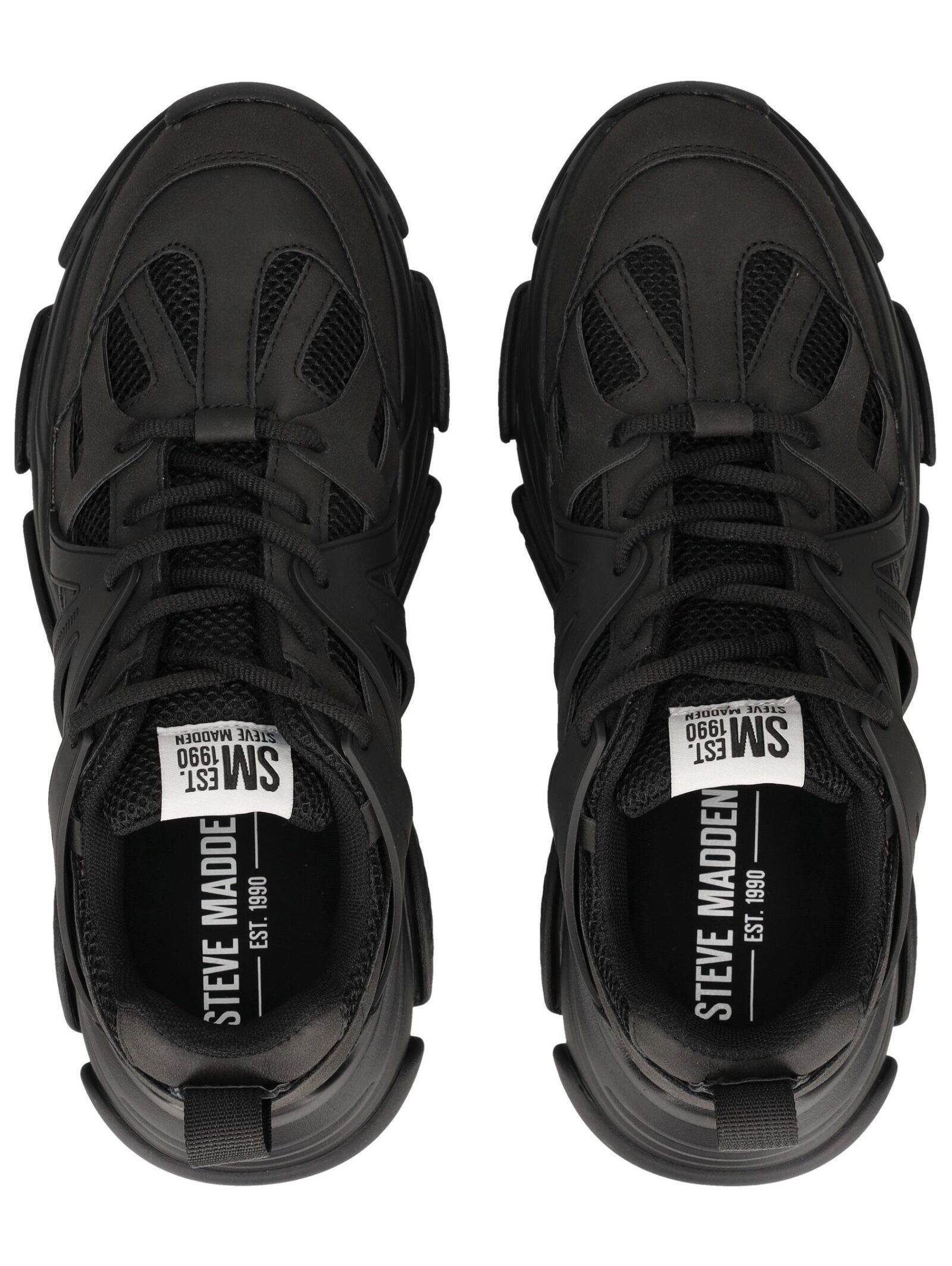 STEVE MADDEN STEVE MADDEN Sneaker Lederimitat/Textil Sneaker