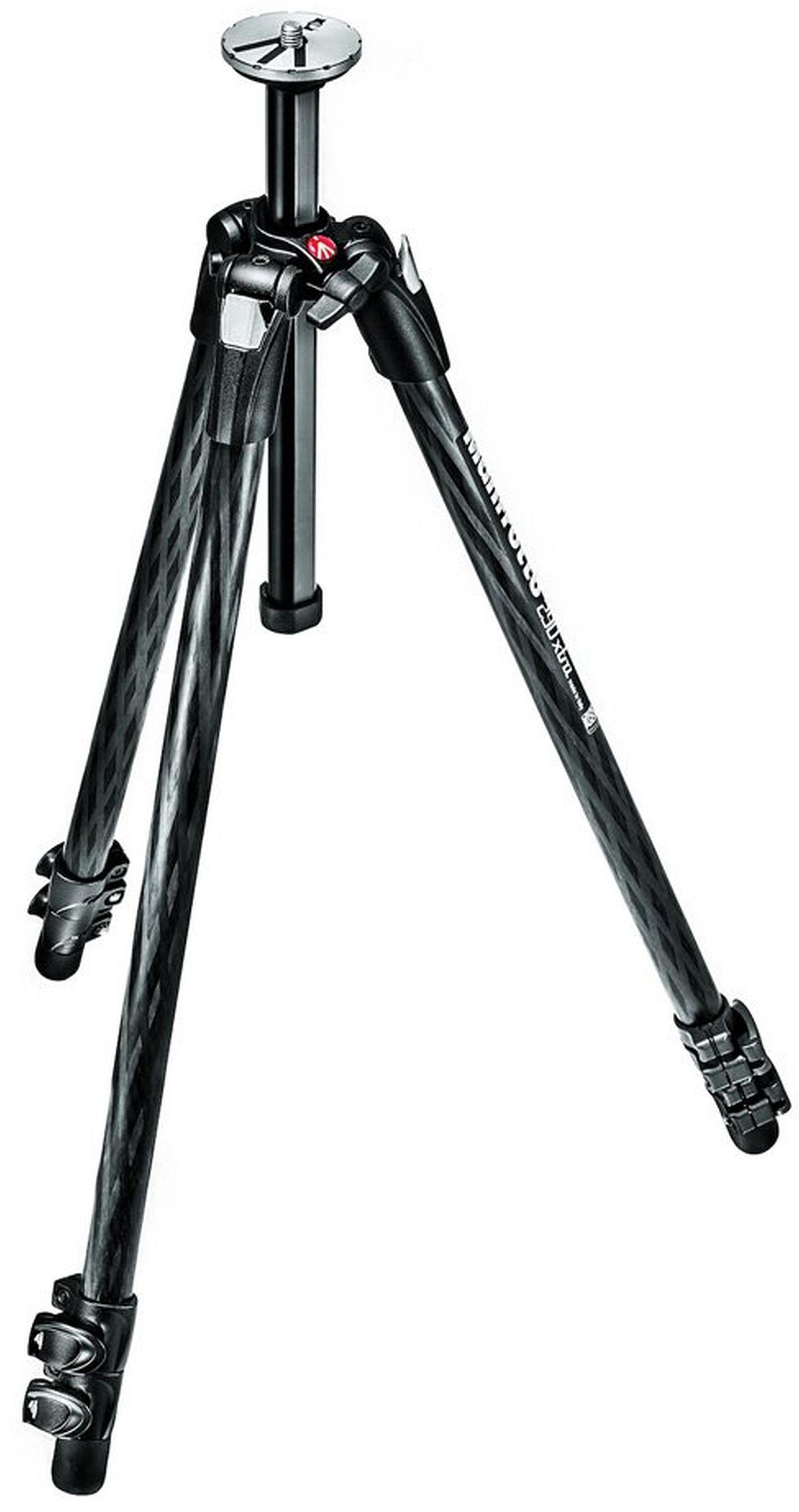 Manfrotto MT290XTC3 XTRA Stativ Carbon Stativhalterung