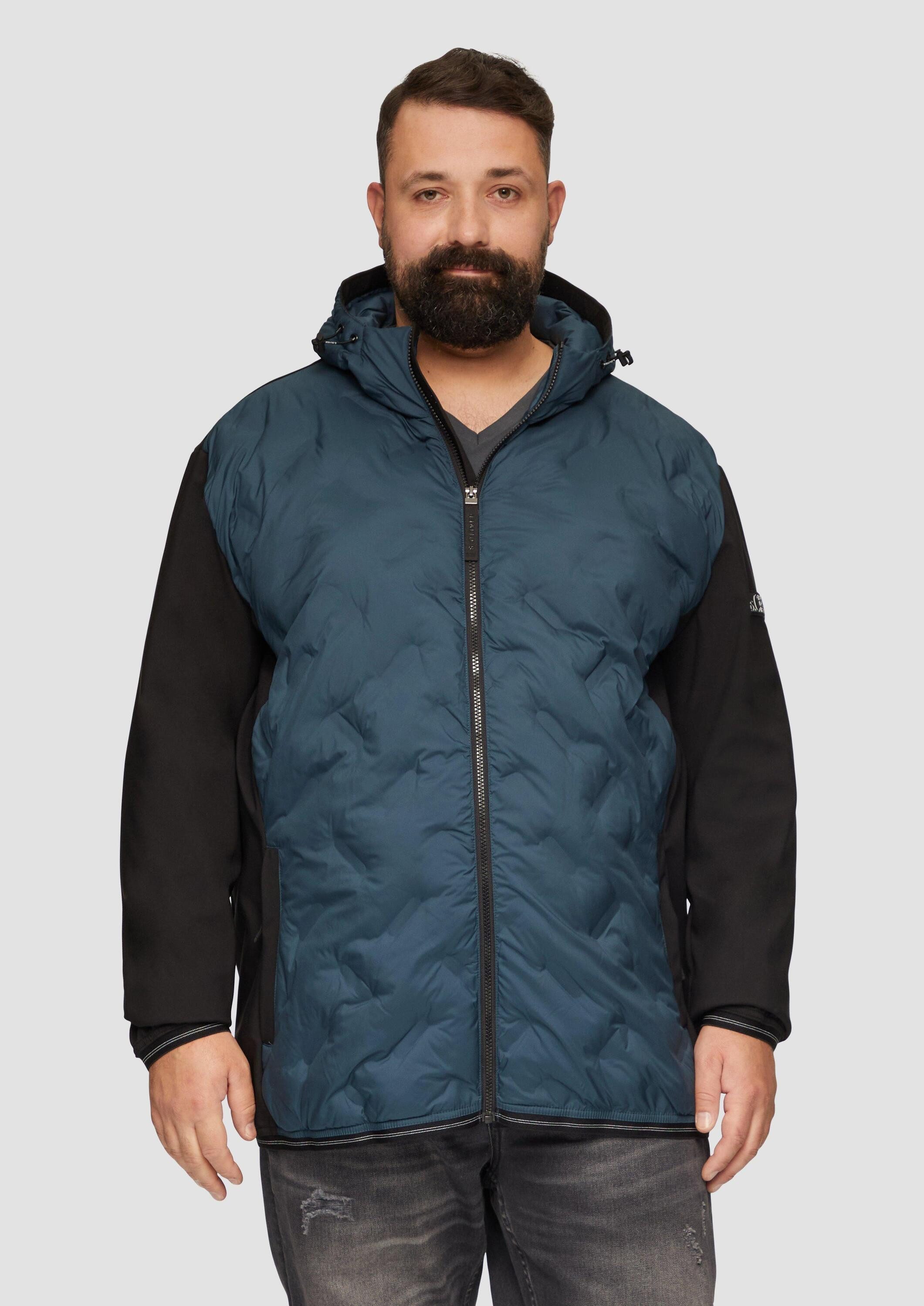 Funktionsjacke Outdoor-Jacke