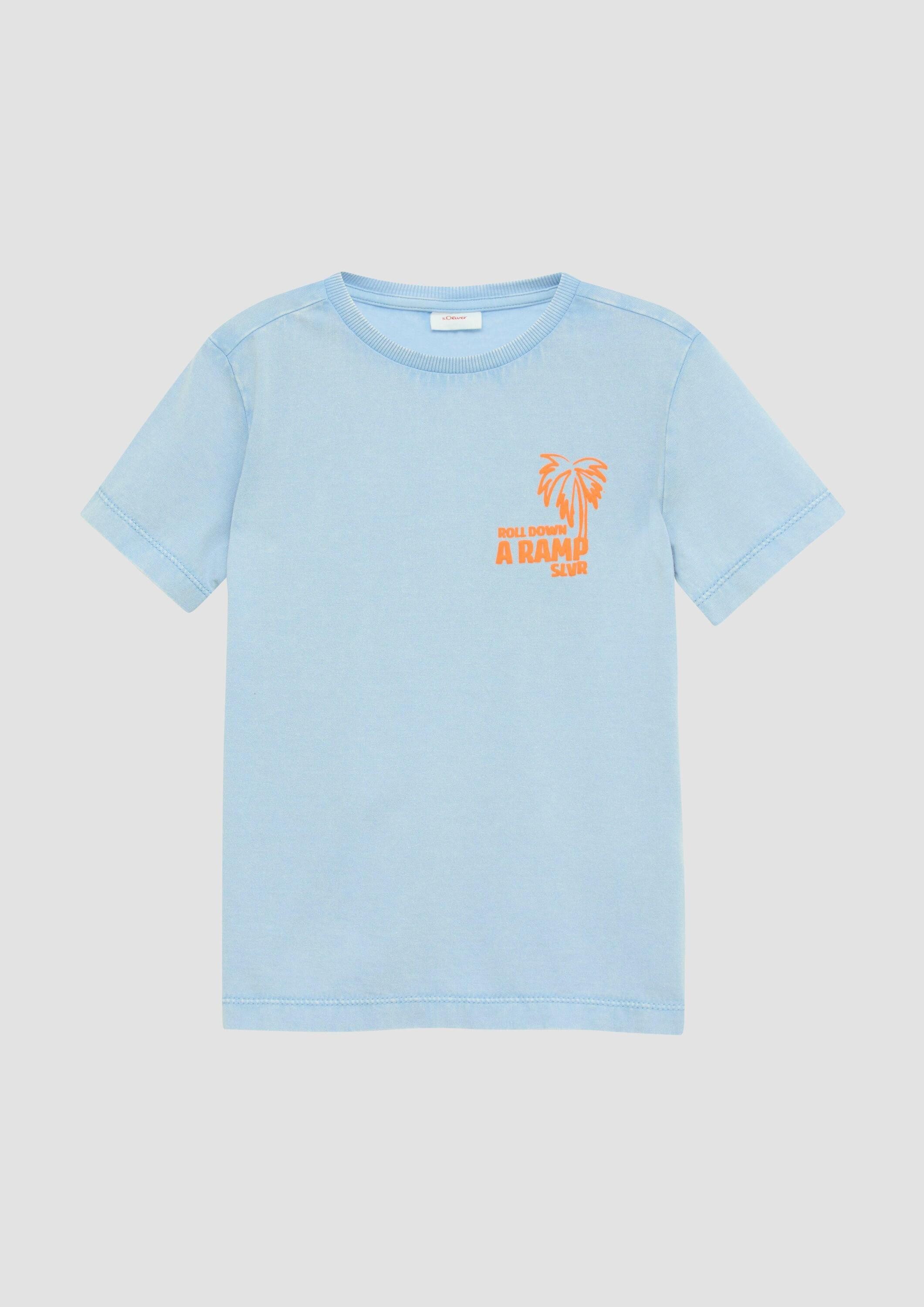 Kurzarmshirt T-Shirt