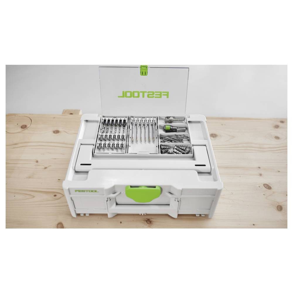 FESTOOL Bit-Set BKS SYS3 100mm CE 577399 Bit-Set