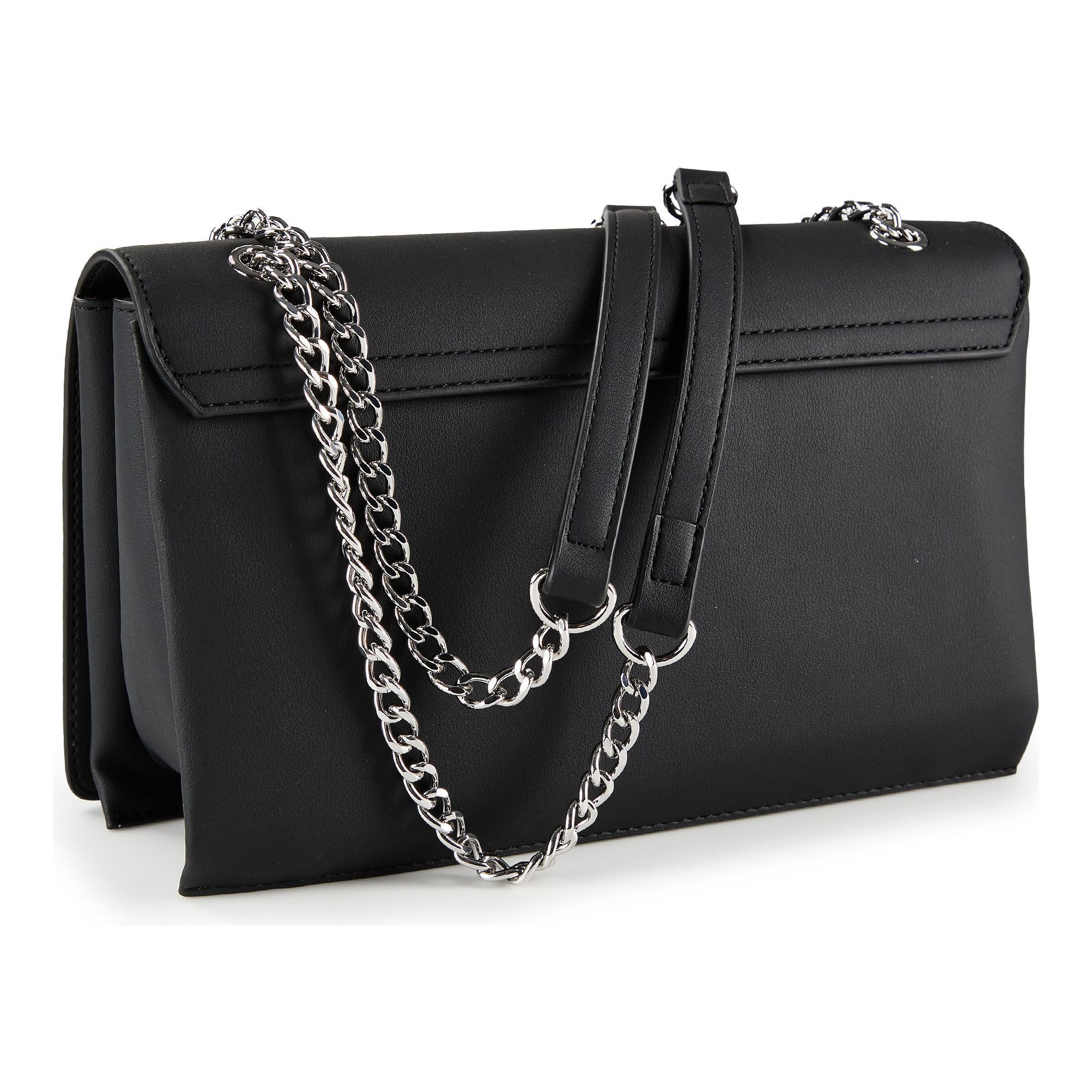 LOVE MOSCHINO Schultertasche Bold Love, Polyurethan