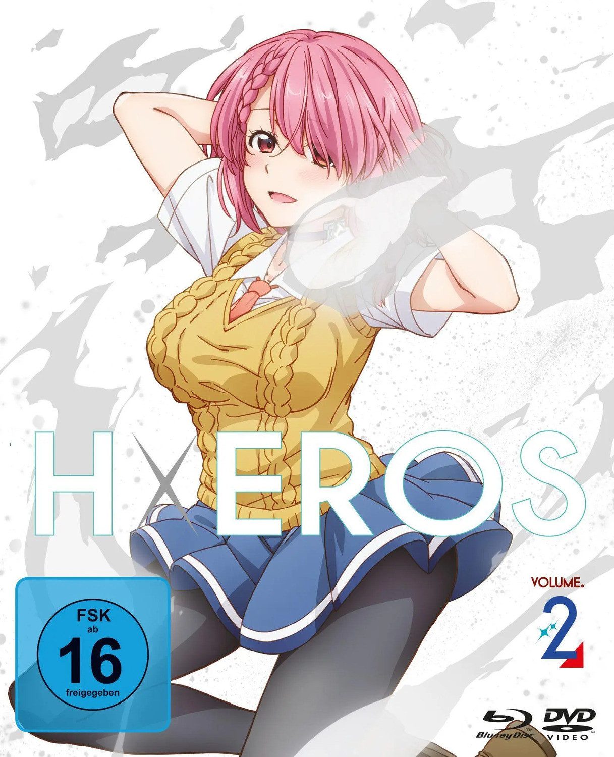 Blu-ray Super HxEros