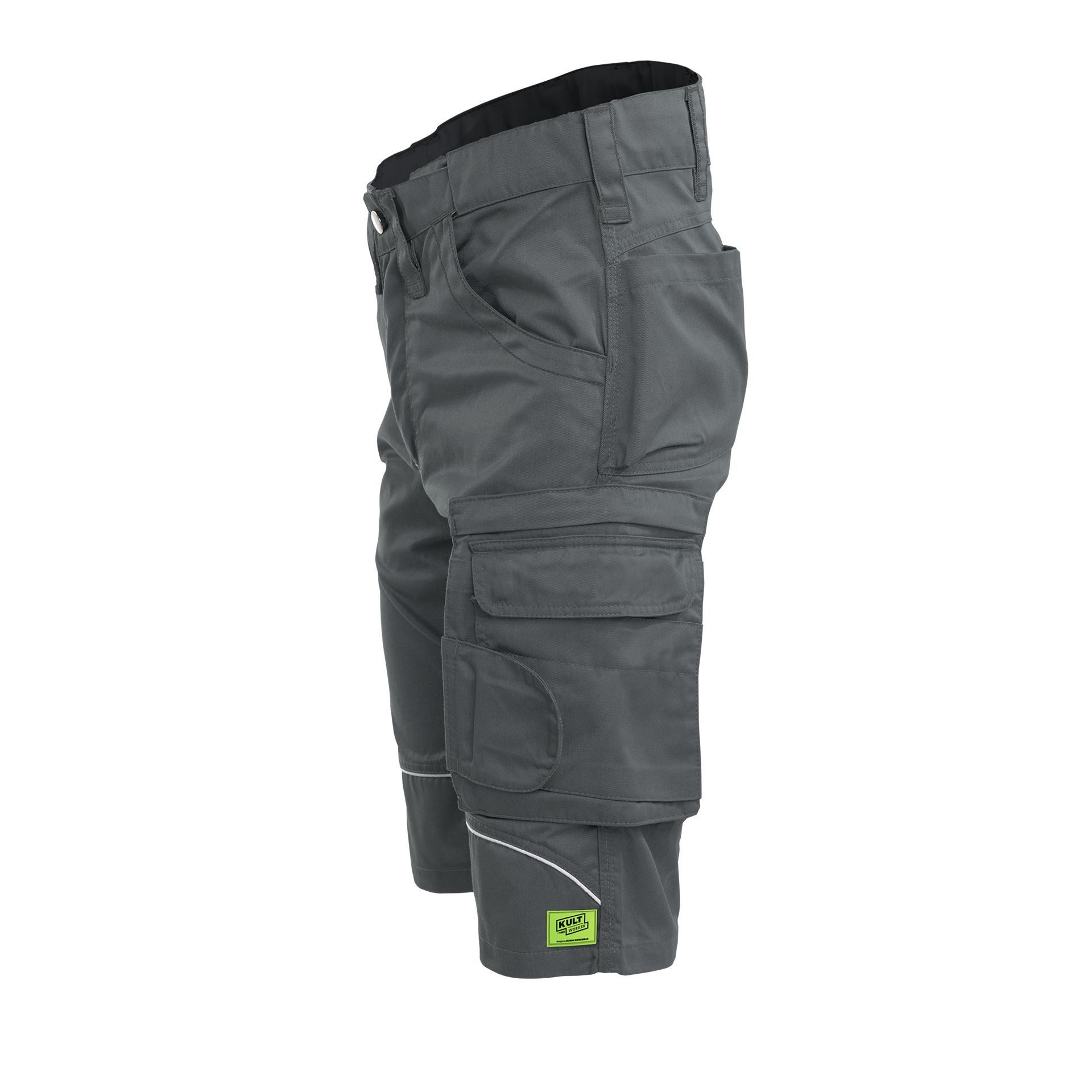 TMG International Arbeitsshorts Arbeitsshort kurze Hose Arbeitshose Bermuda Kultworker