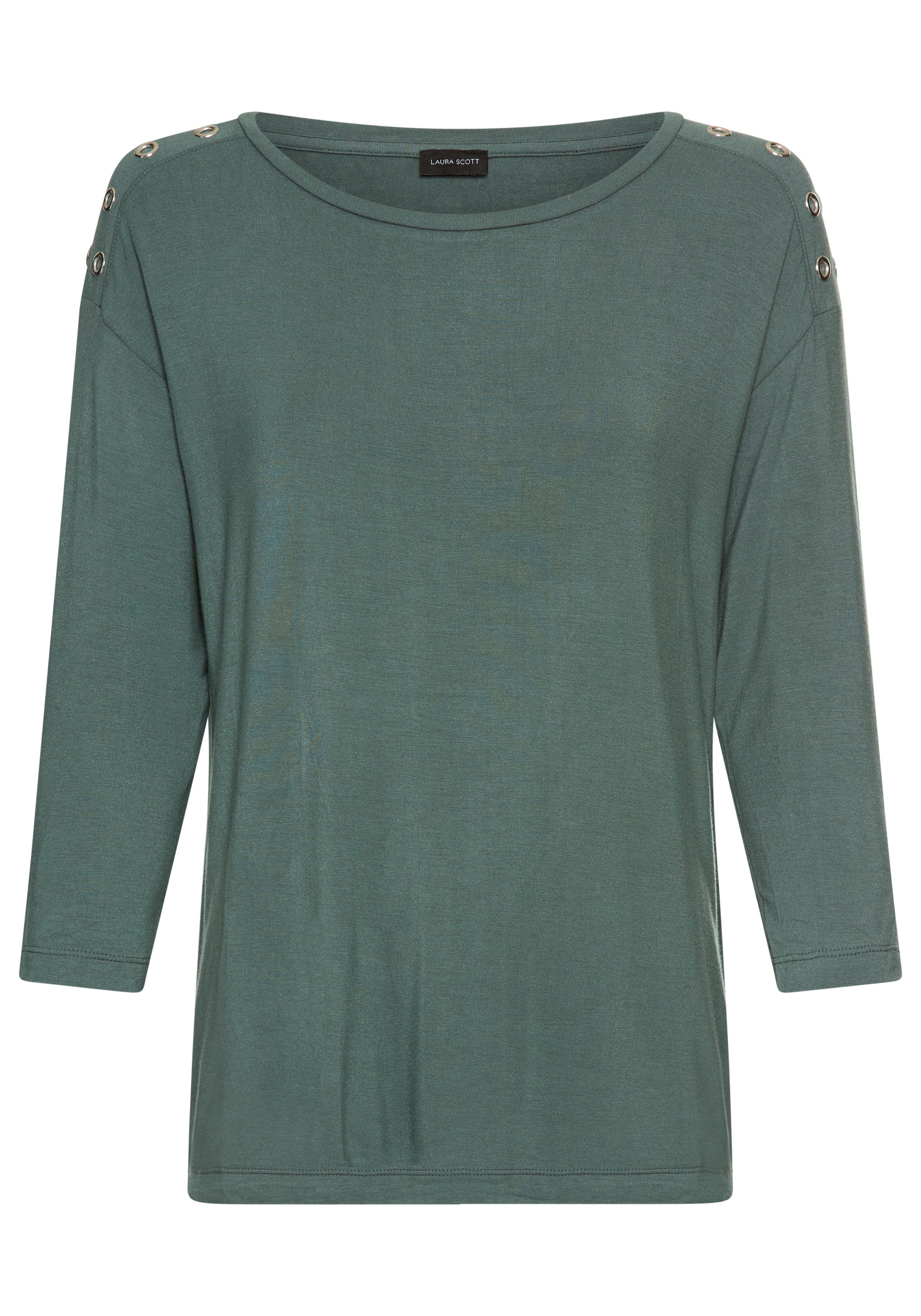 3/4-Arm-Shirt