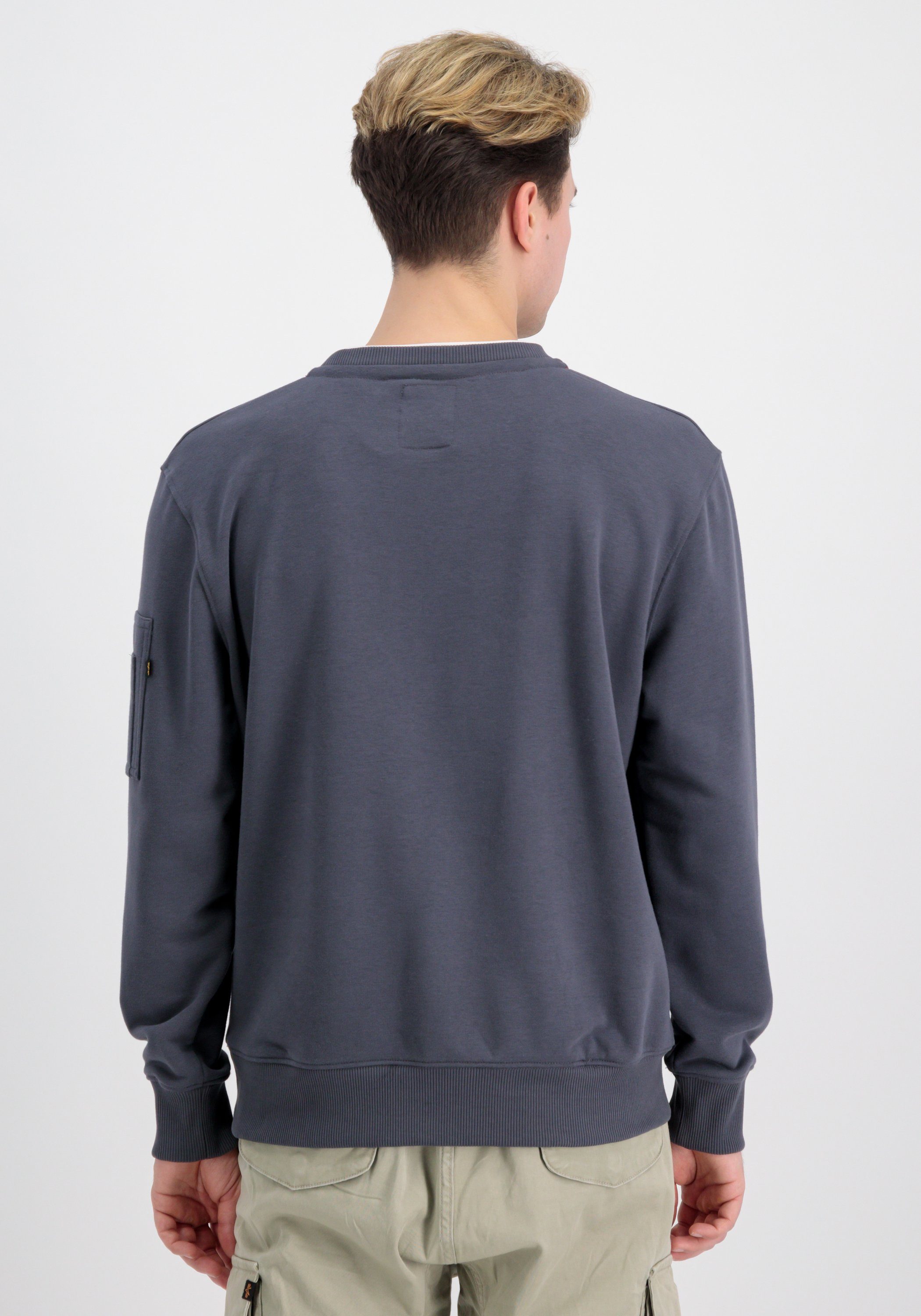 Sweater Double Layer Sweatshirt