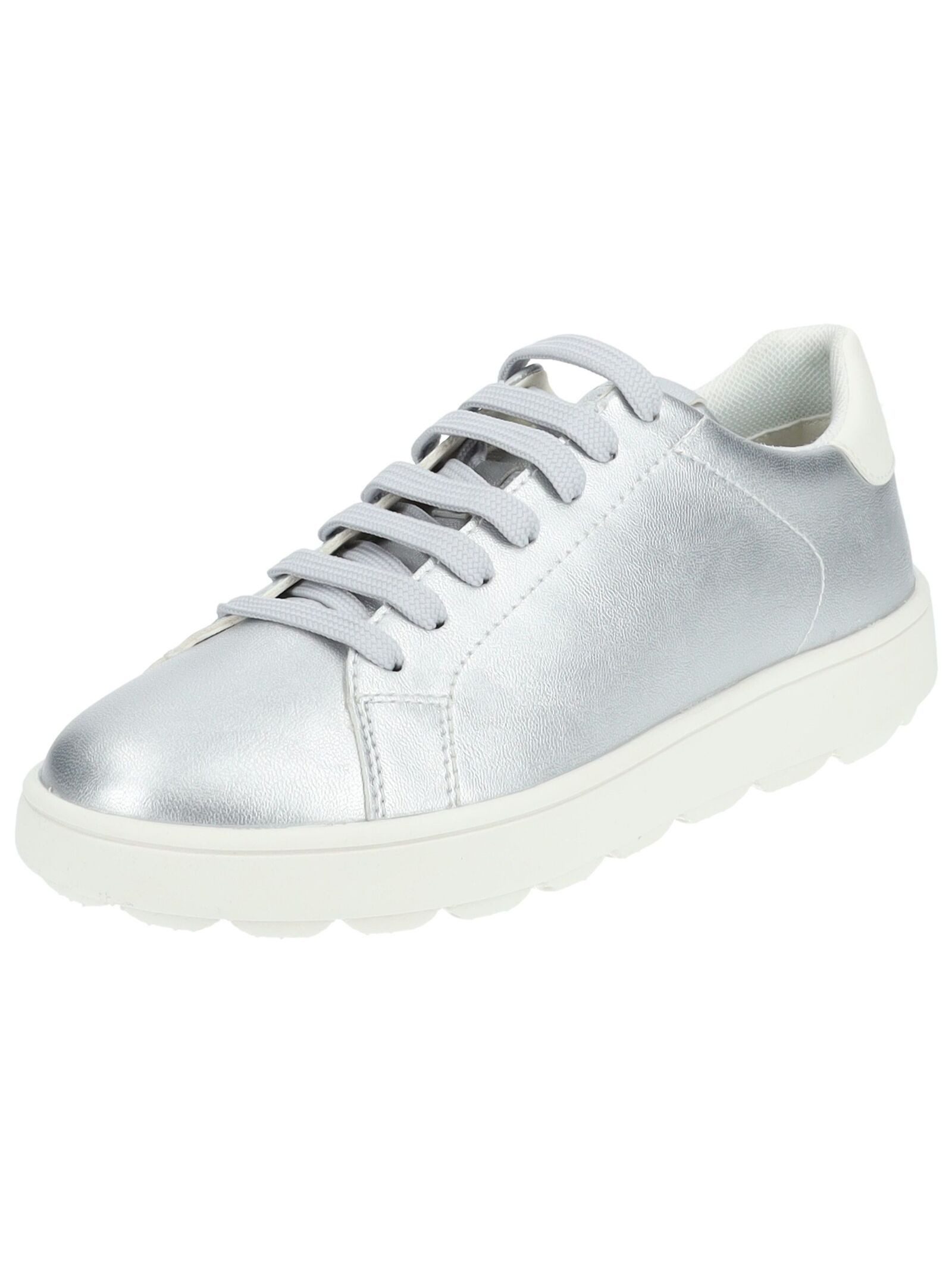 Sneaker Lederimitat Sneaker