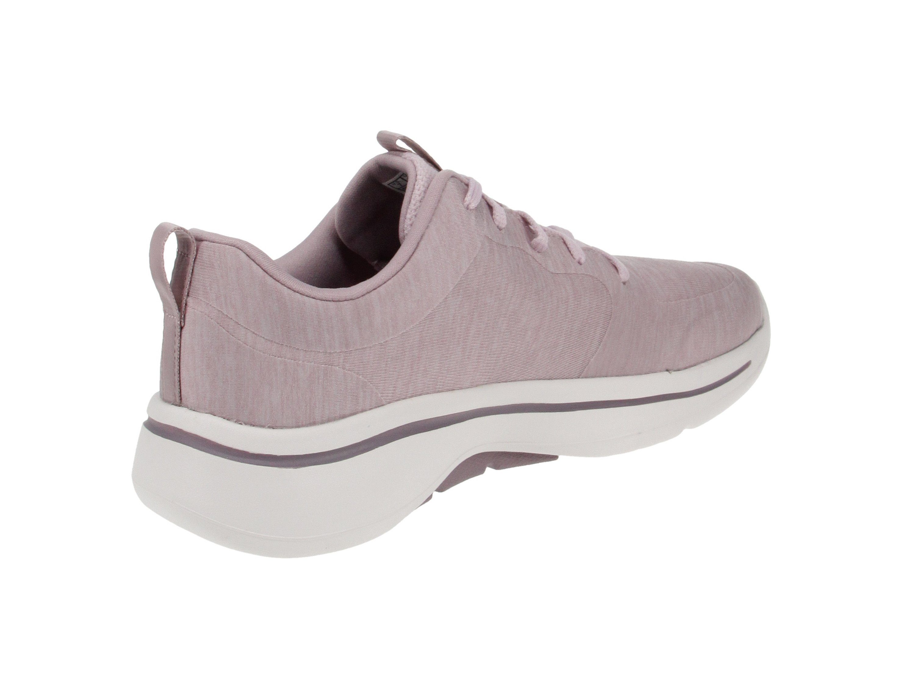 Skechers Skechers 124485 Go Walk Arch Fit - Damen Schuhe Sneaker - MVE-Viol günstig online kaufen